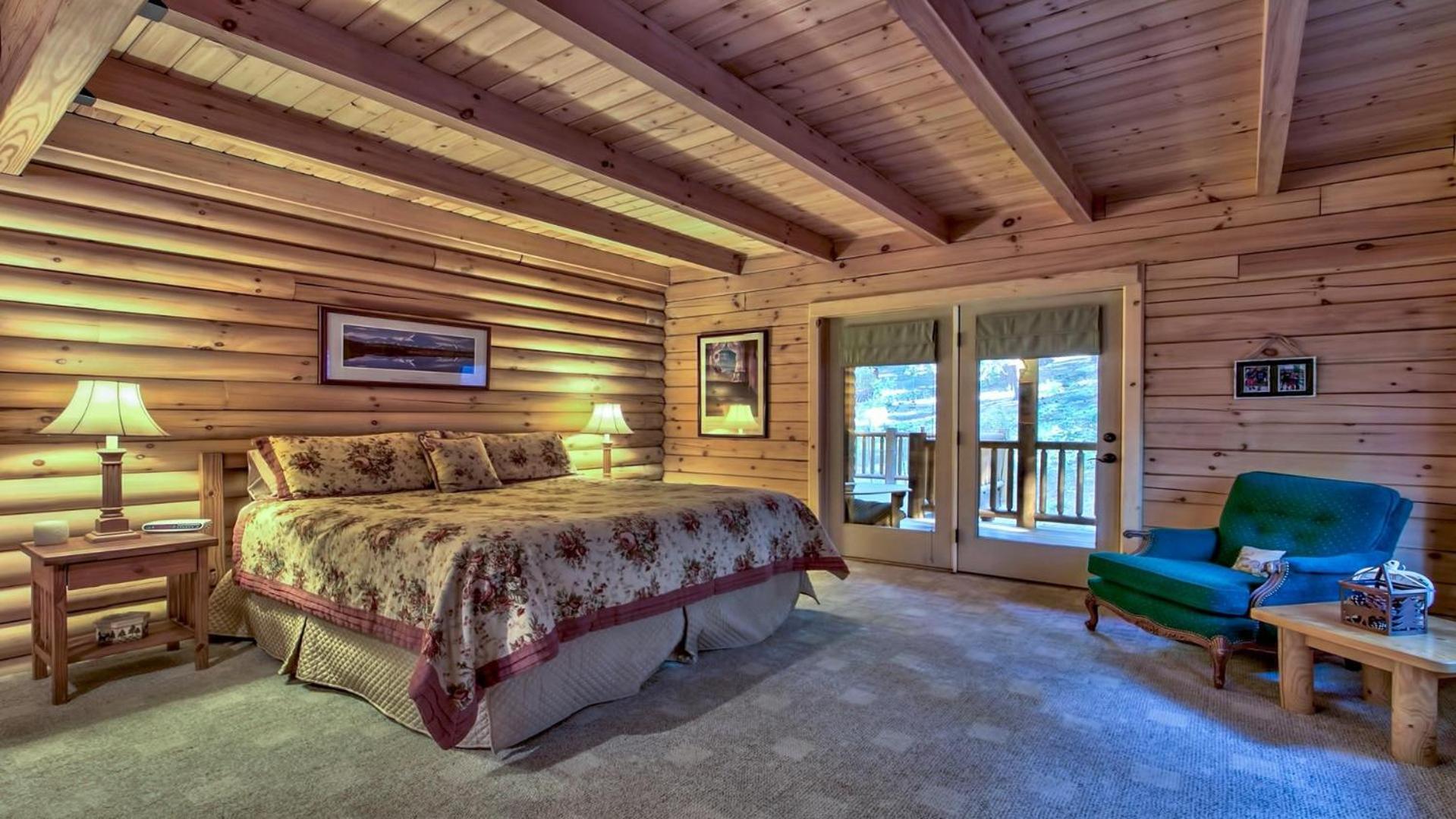 Tahoe Moose Vhr 1170ac South Lake Tahoe