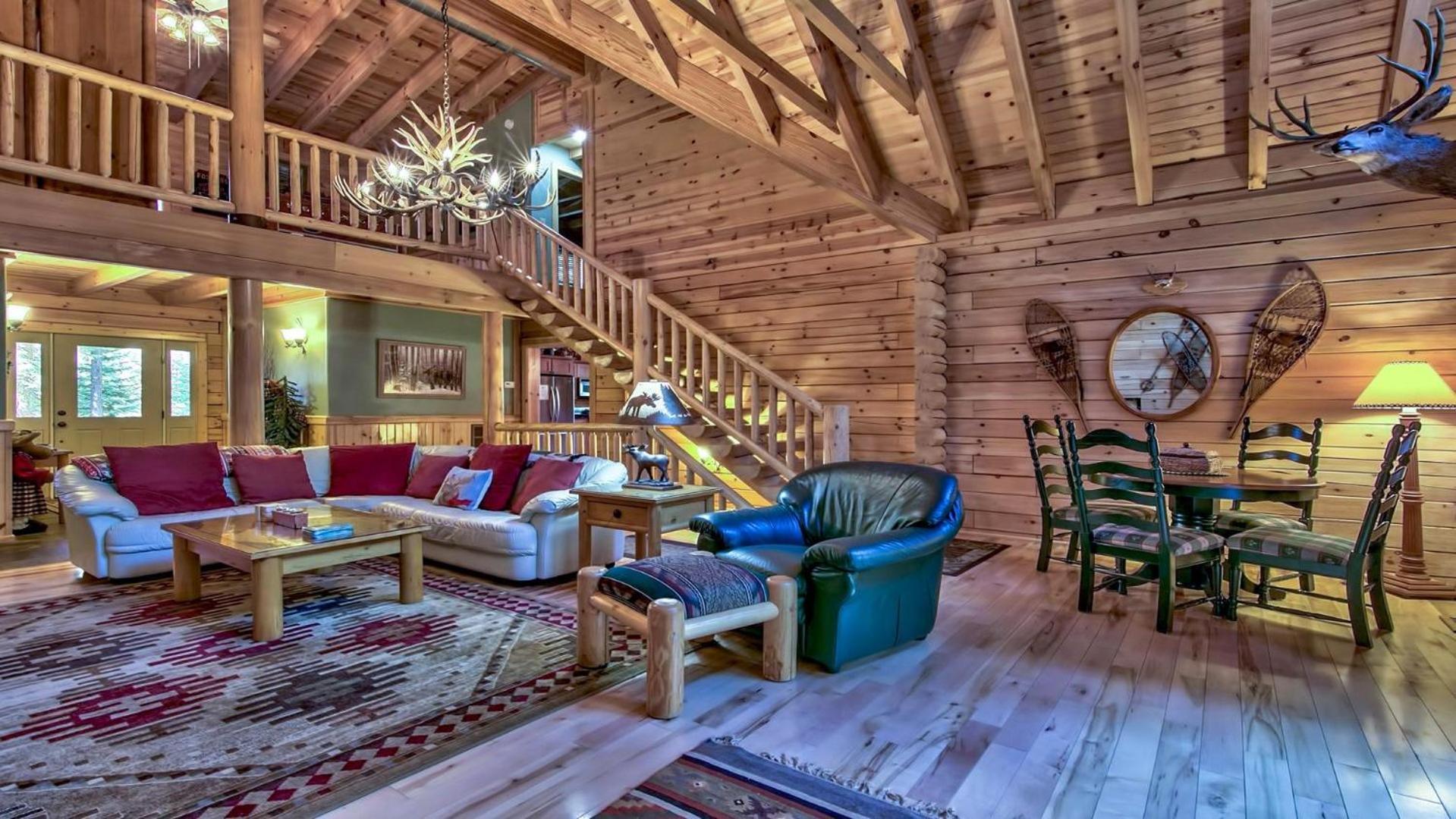 Holiday home Tahoe Moose Vhr 1170ac South Lake Tahoe
