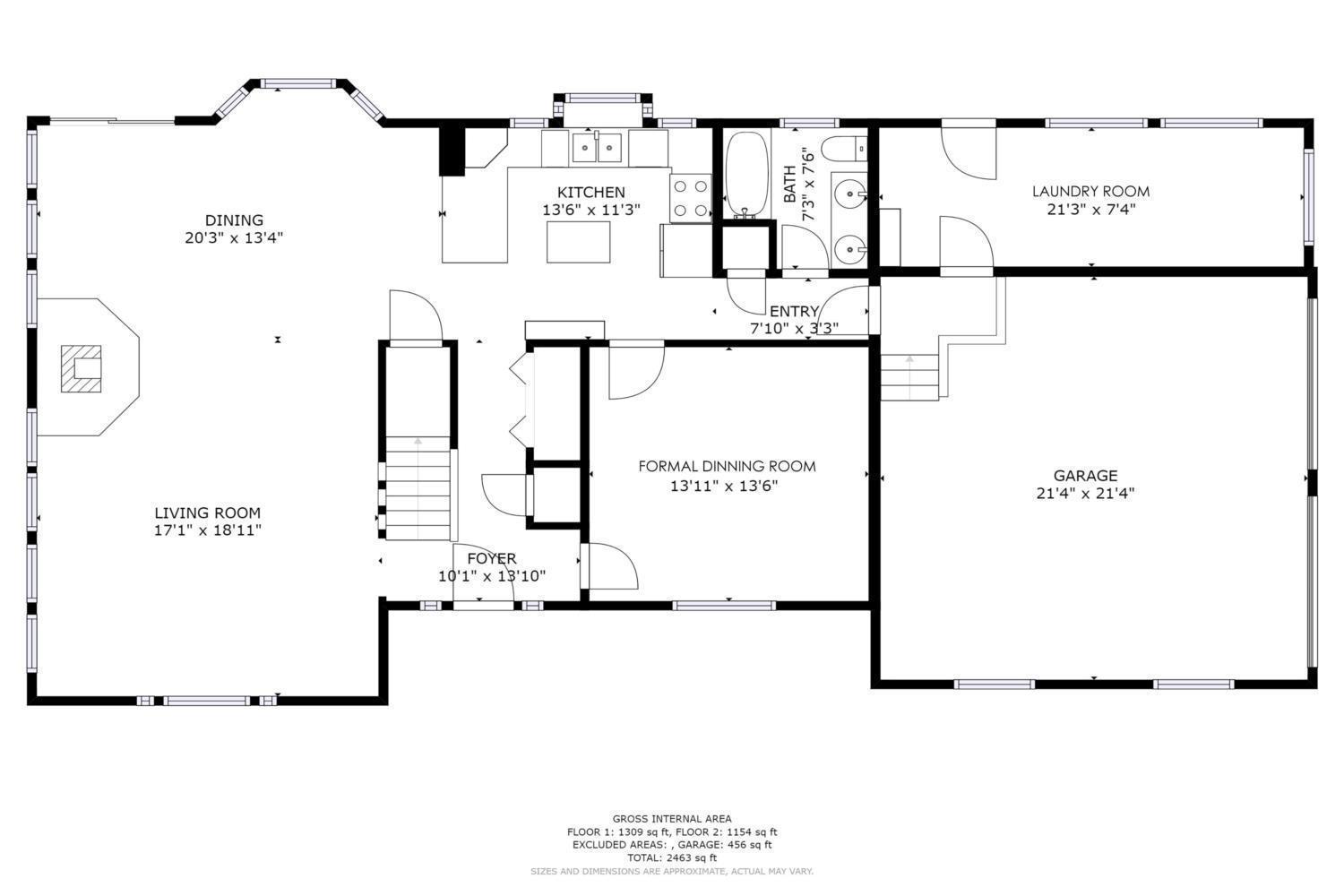 3685s River View Retreat Holiday home *