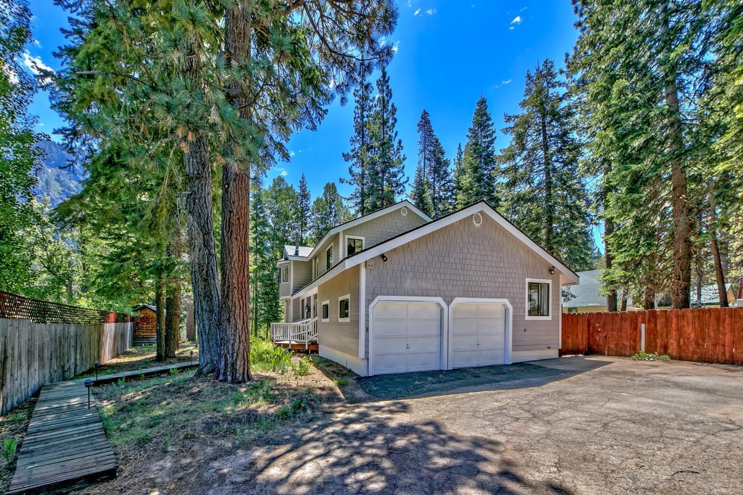 3685s River View Retreat * South Lake Tahoe