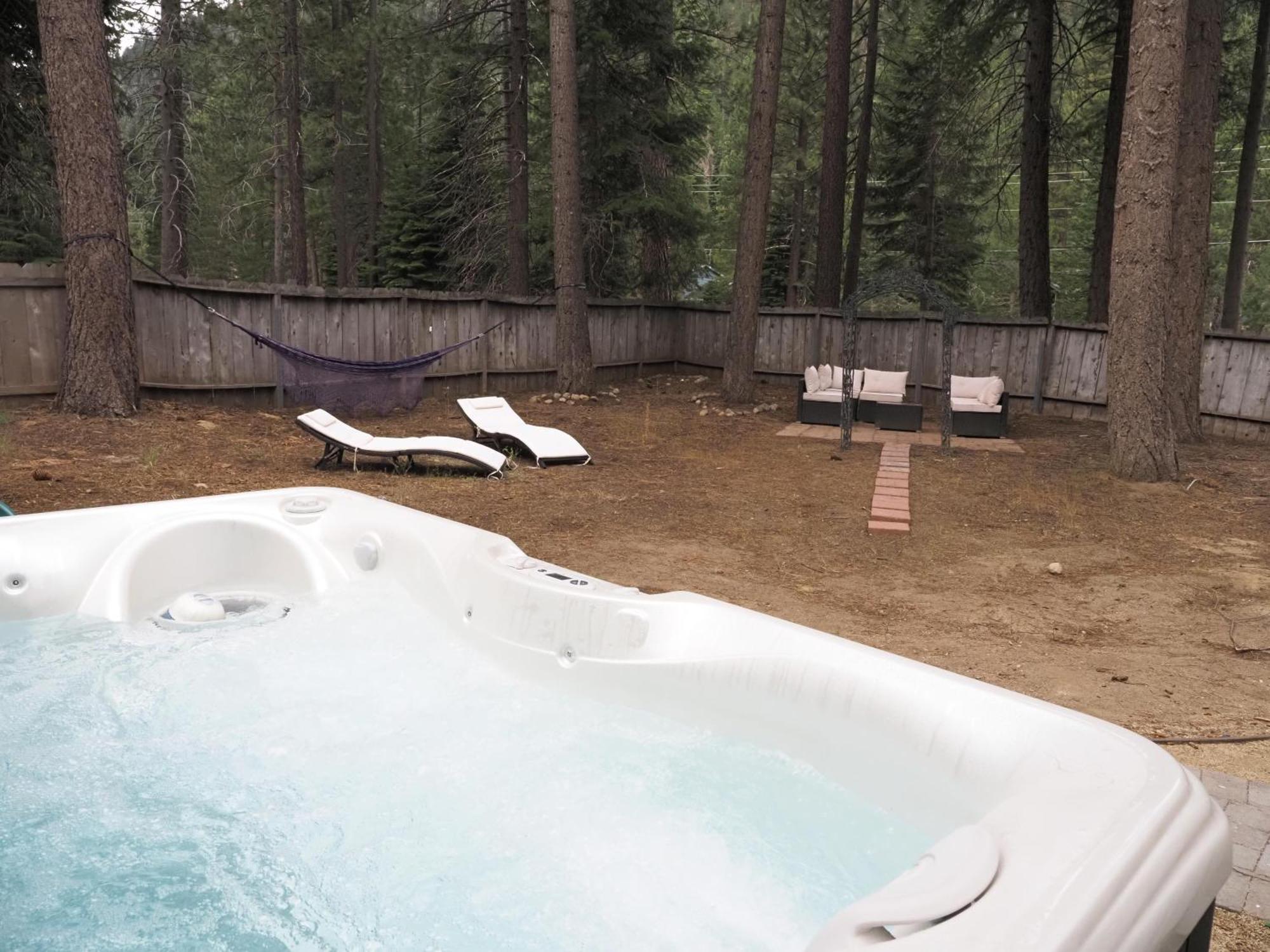 Holiday home 3685s River View Retreat South Lake Tahoe