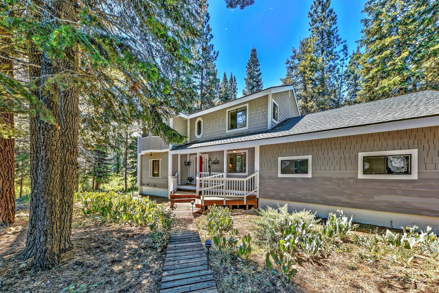 Holiday home 3685s River View Retreat South Lake Tahoe