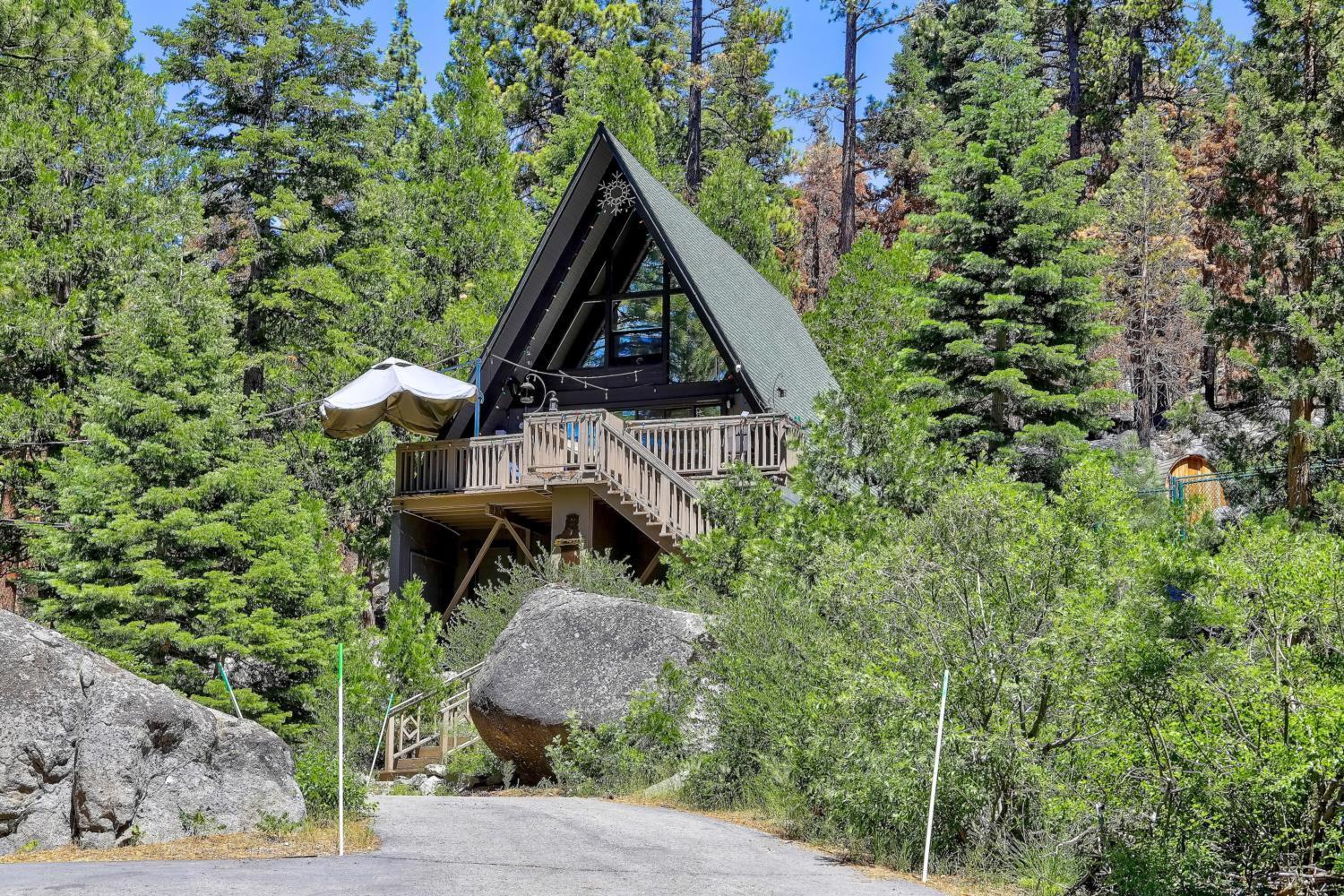 Holiday home 3001r Reindeer A Frame South Lake Tahoe
