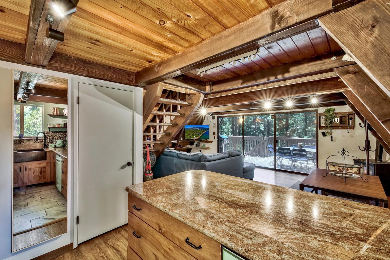 3001r Reindeer A Frame Holiday home South Lake Tahoe
