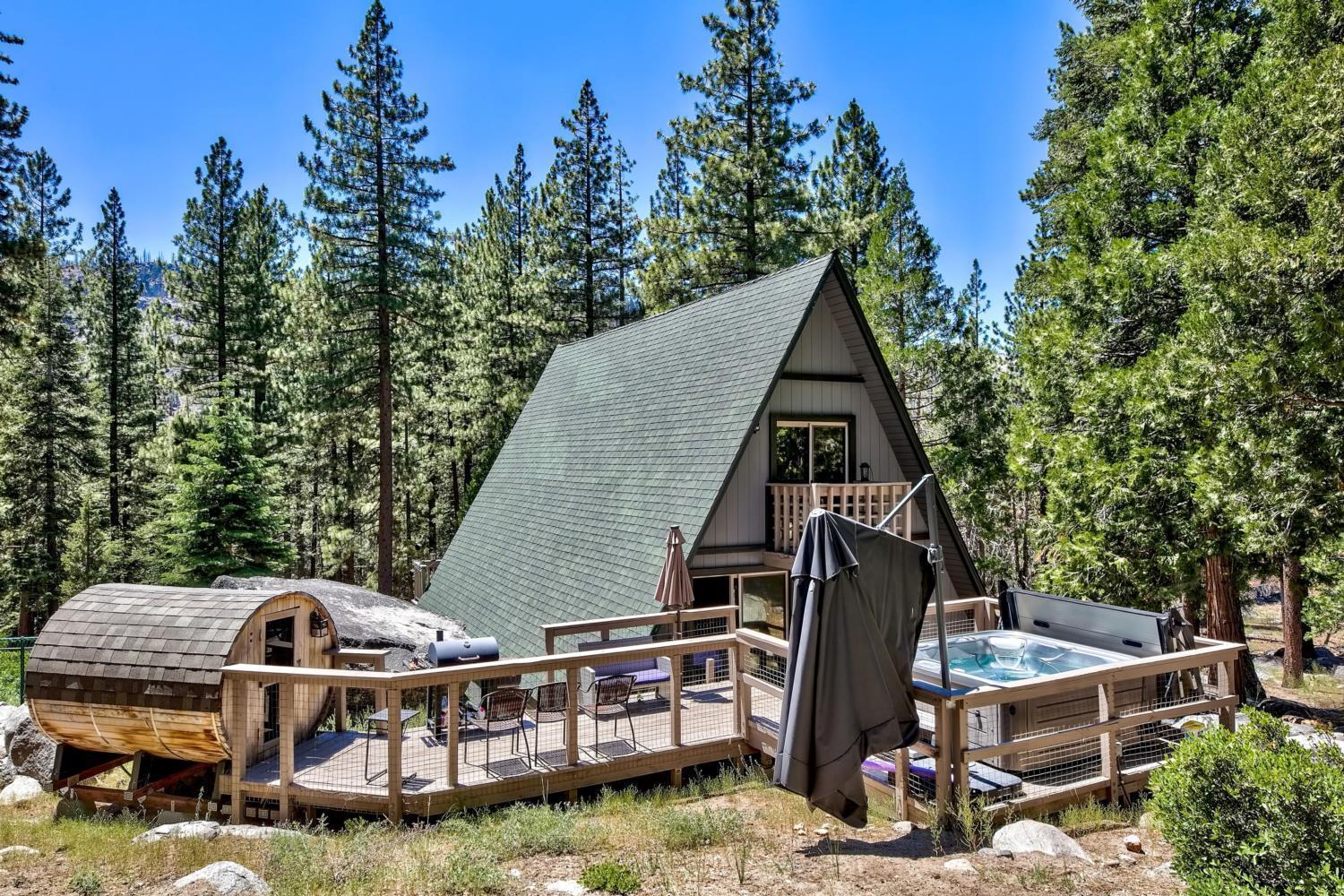 Holiday home 3001r Reindeer A Frame South Lake Tahoe