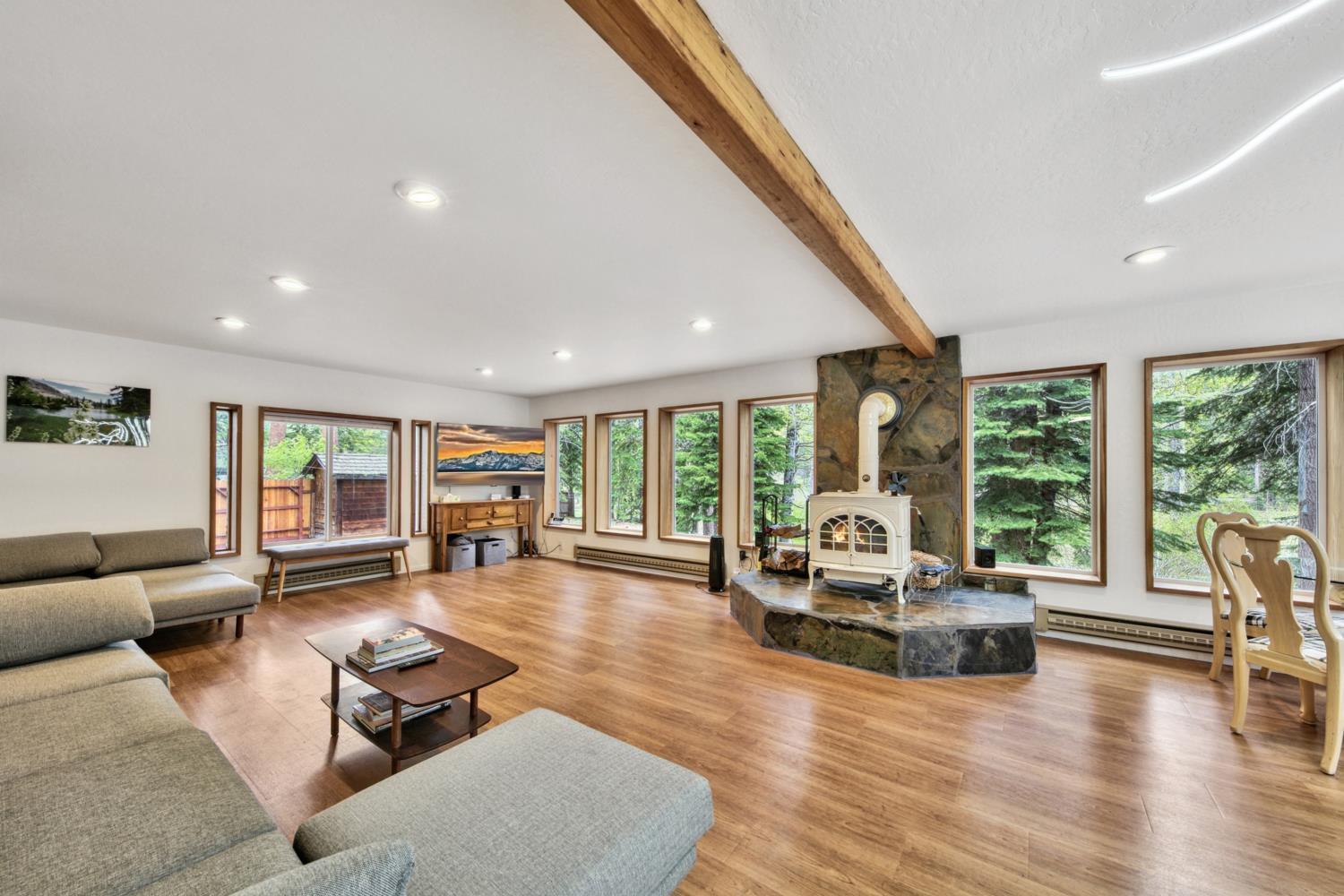 3685s River View Retreat Holiday home South Lake Tahoe