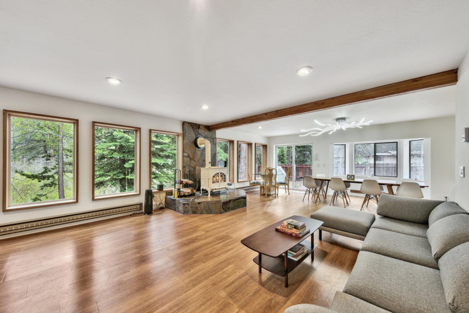 3685s River View Retreat Holiday home South Lake Tahoe
