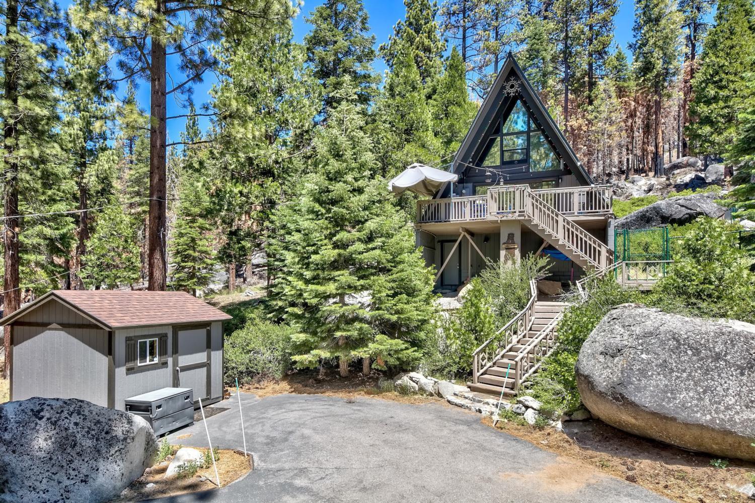 Holiday home 3001r Reindeer A Frame South Lake Tahoe