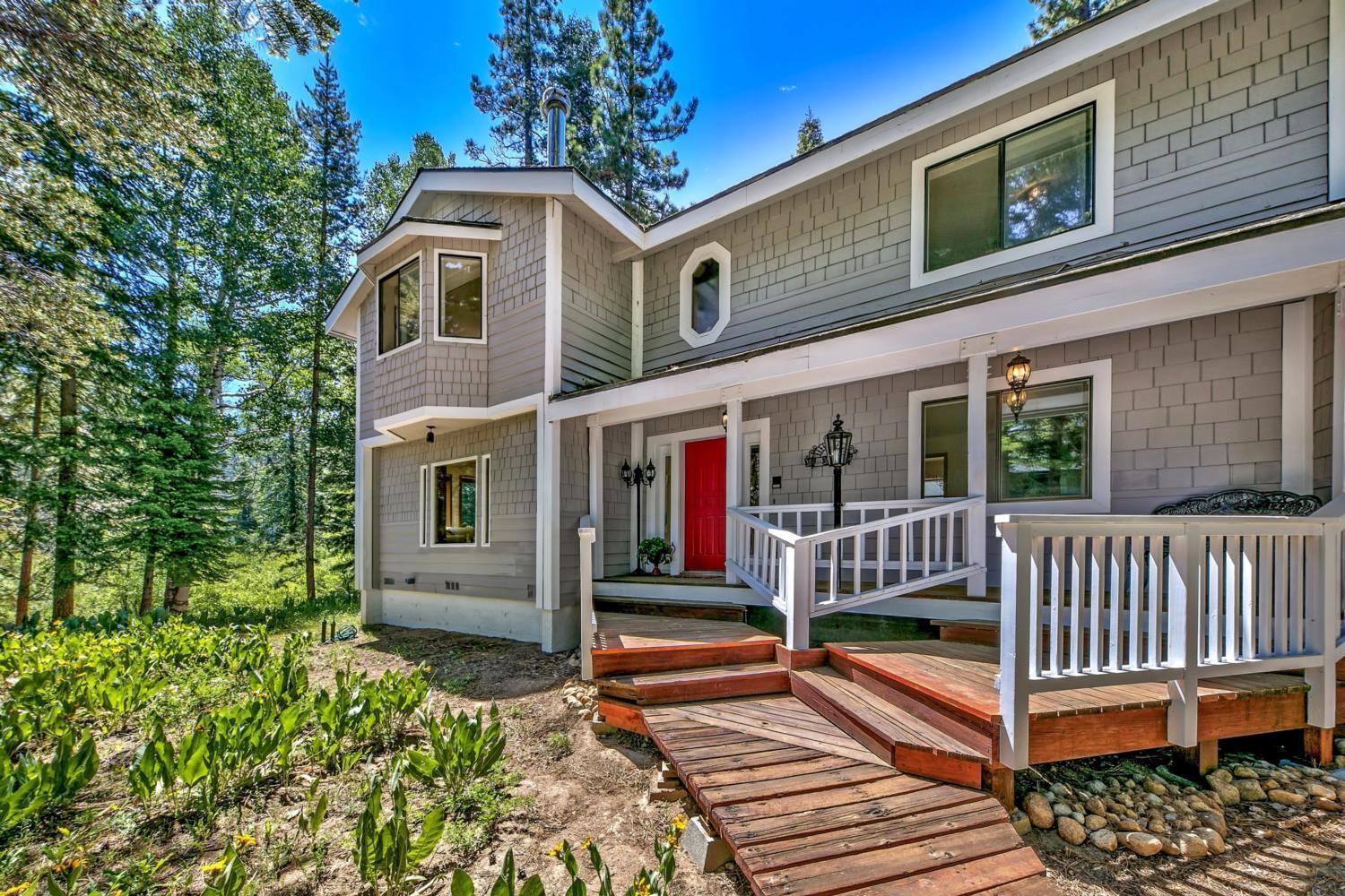 3685s River View Retreat Holiday home South Lake Tahoe
