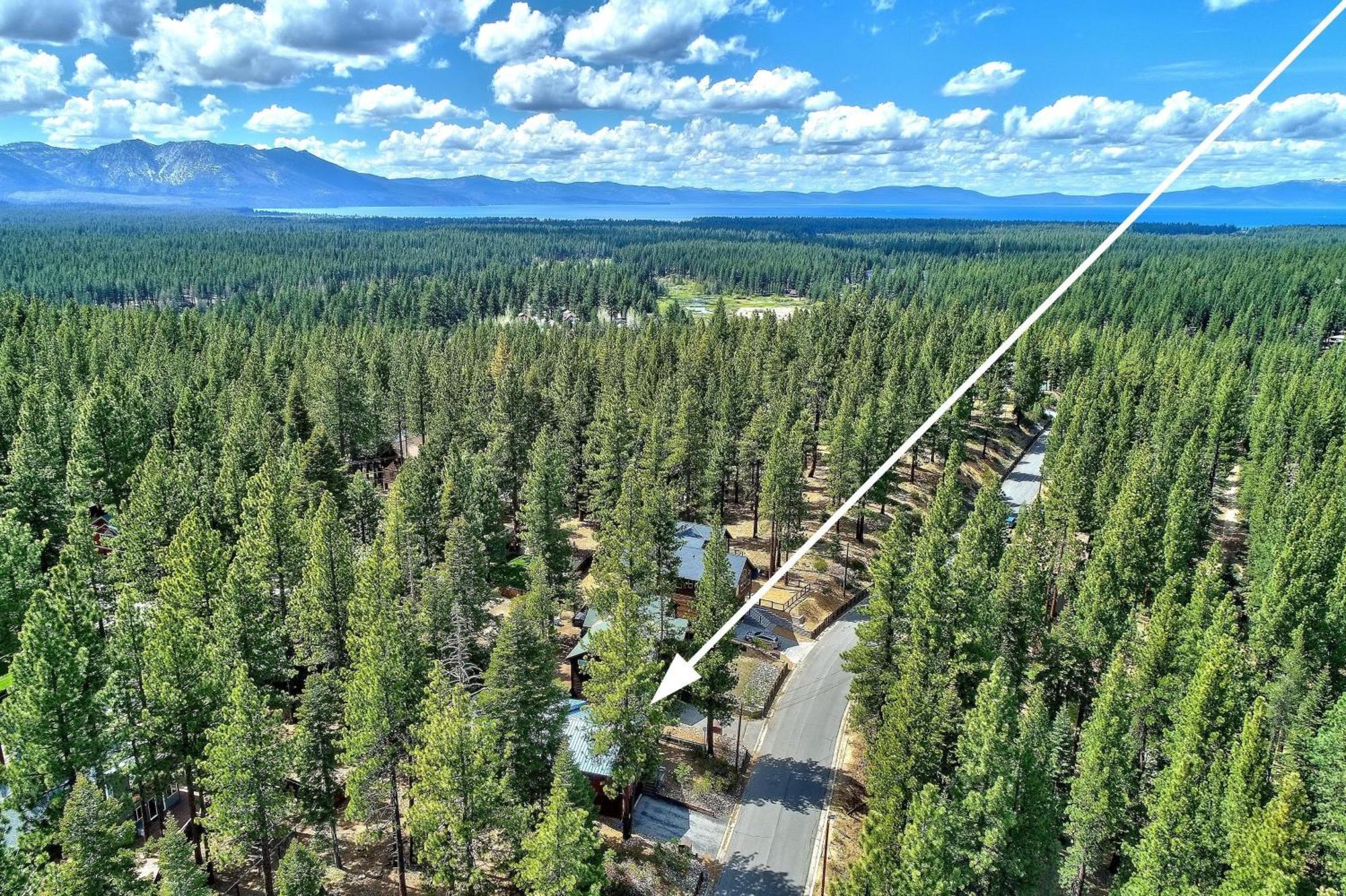 2375s Sierra House Retreat South Lake Tahoe