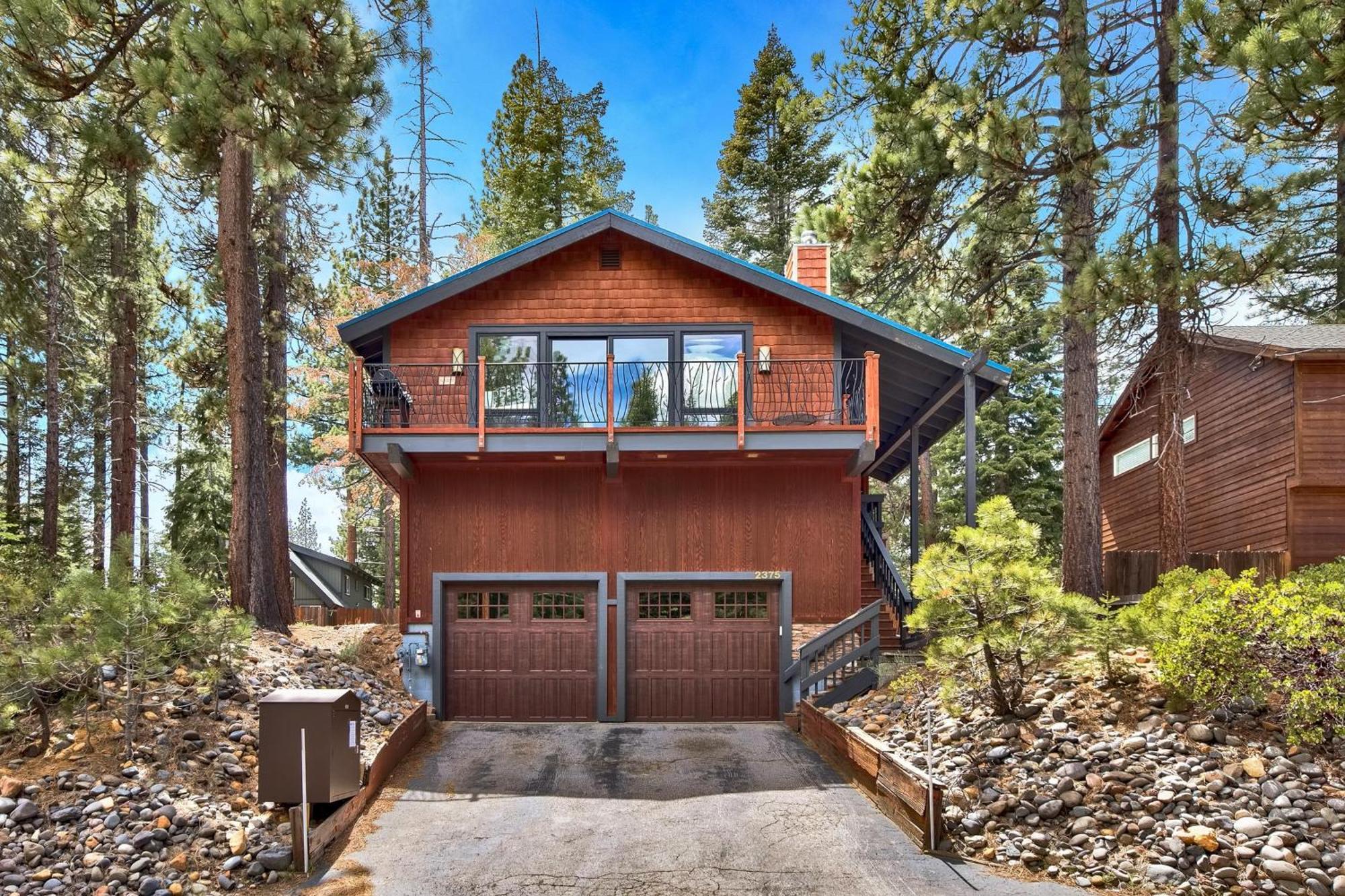 Holiday home 2375s Sierra House Retreat South Lake Tahoe