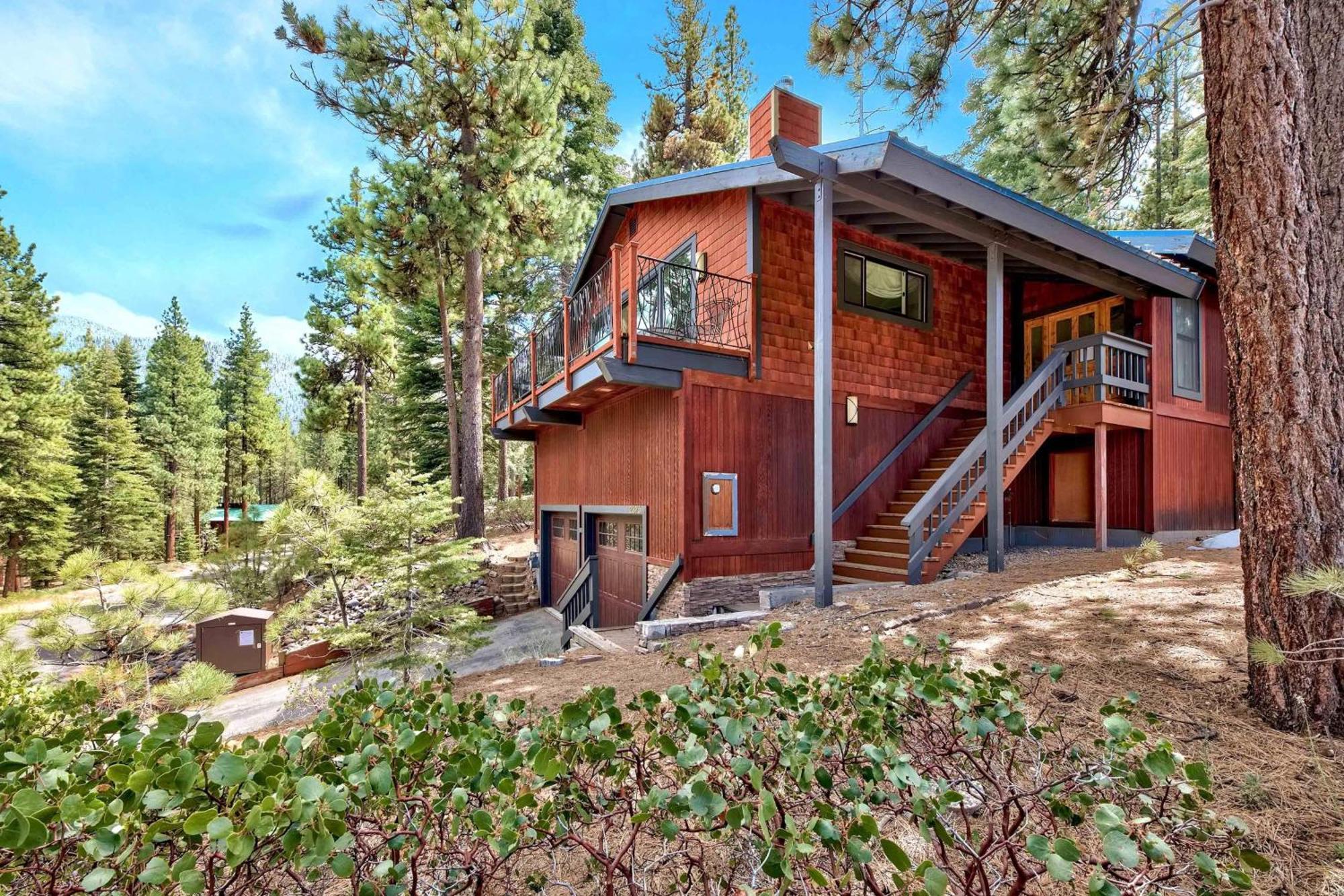 Holiday home 2375s Sierra House Retreat *