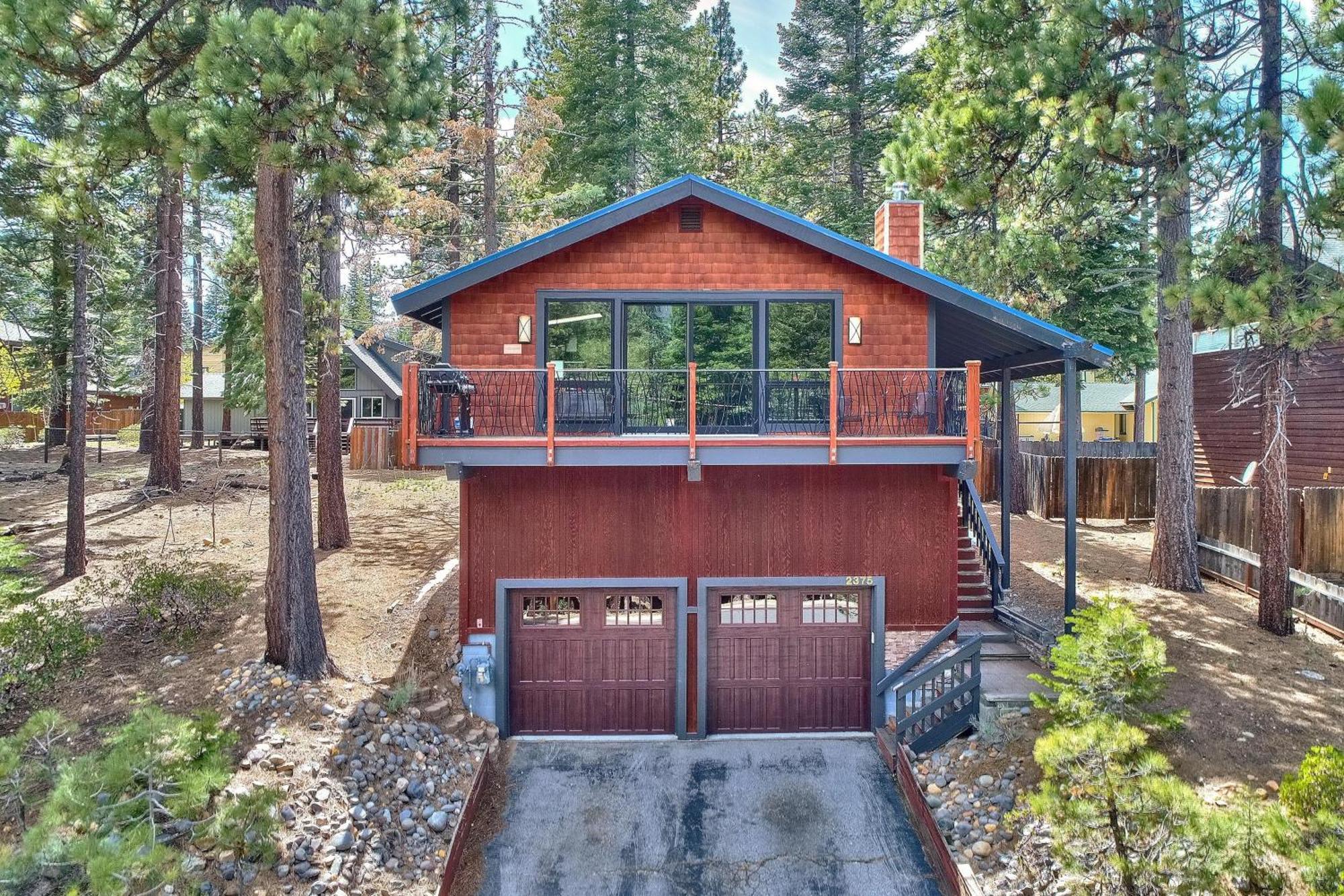Holiday home 2375s Sierra House Retreat