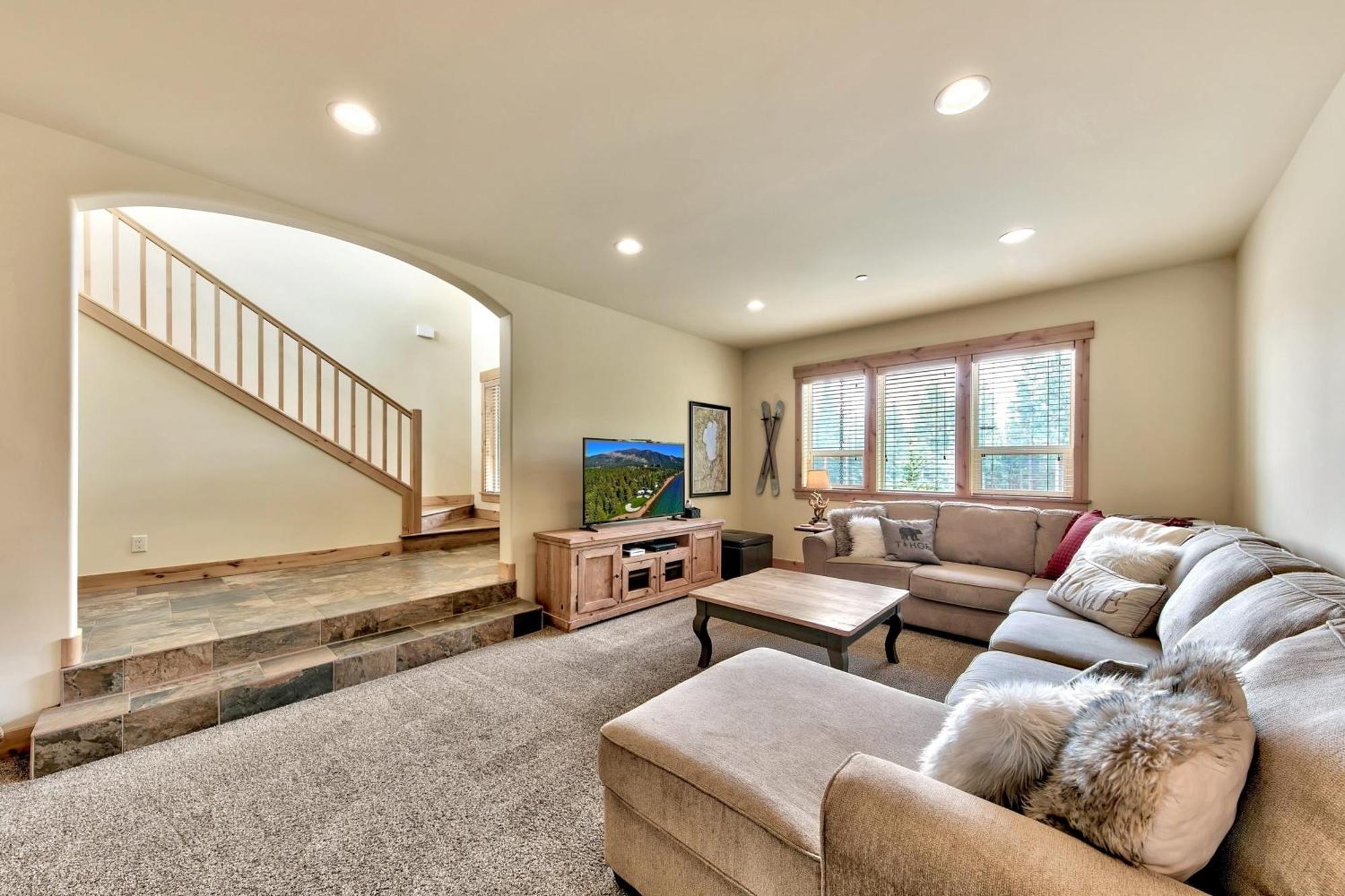 1376md Angora View Holiday home South Lake Tahoe