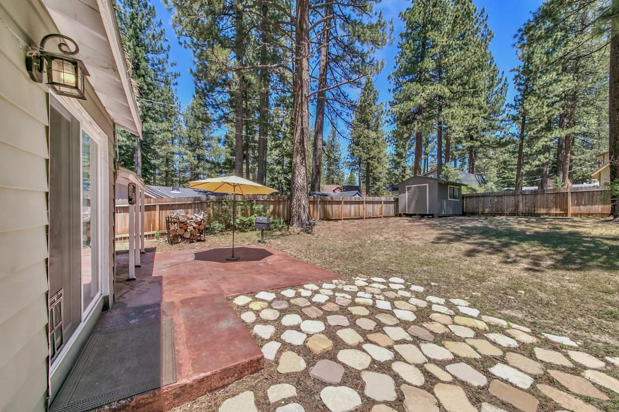 Peace Of Heaven 2566c Holiday home South Lake Tahoe