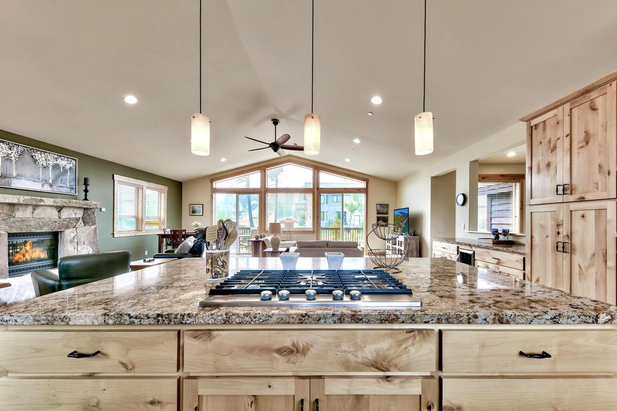 1376md Angora View Holiday home South Lake Tahoe