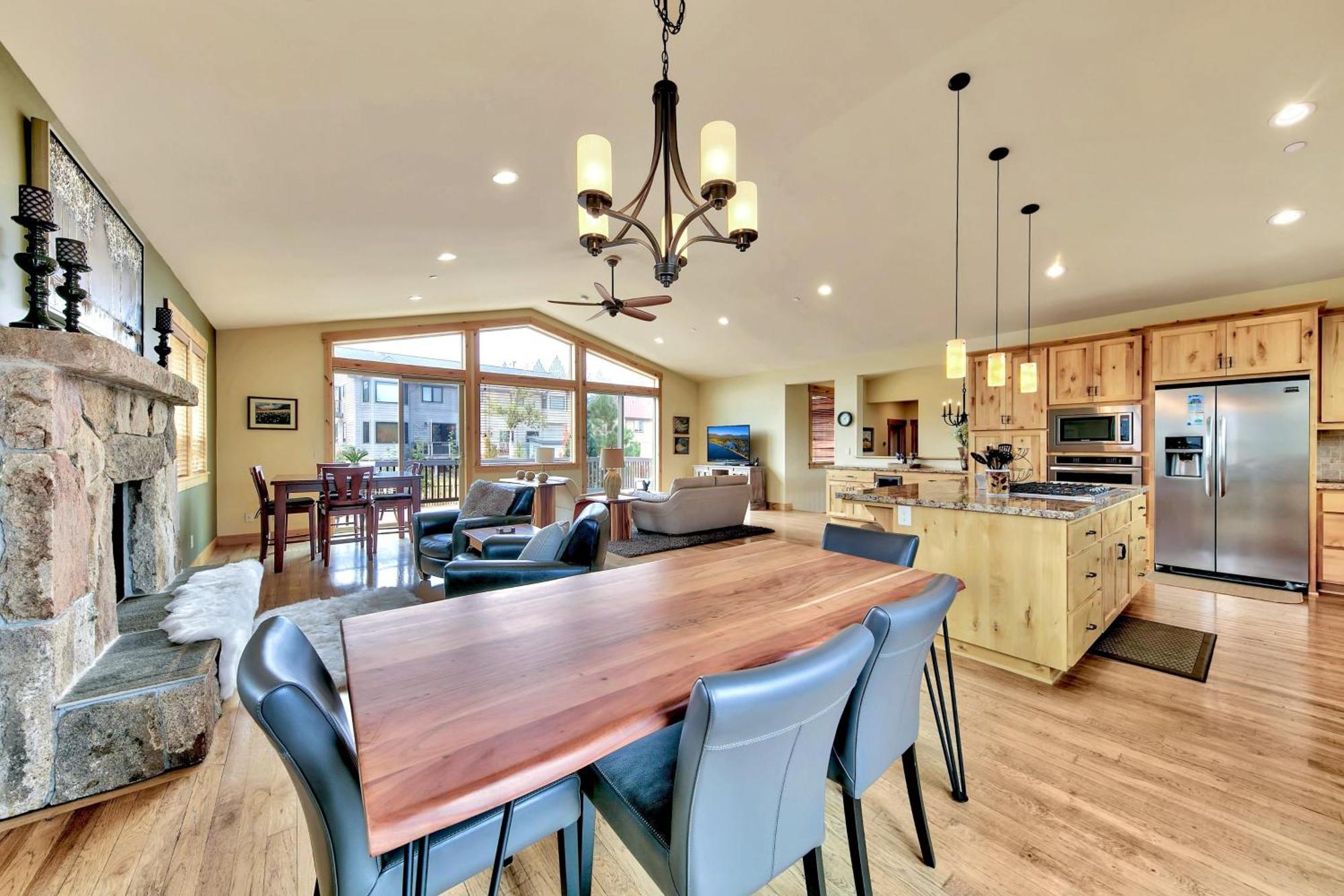 1376md Angora View * South Lake Tahoe