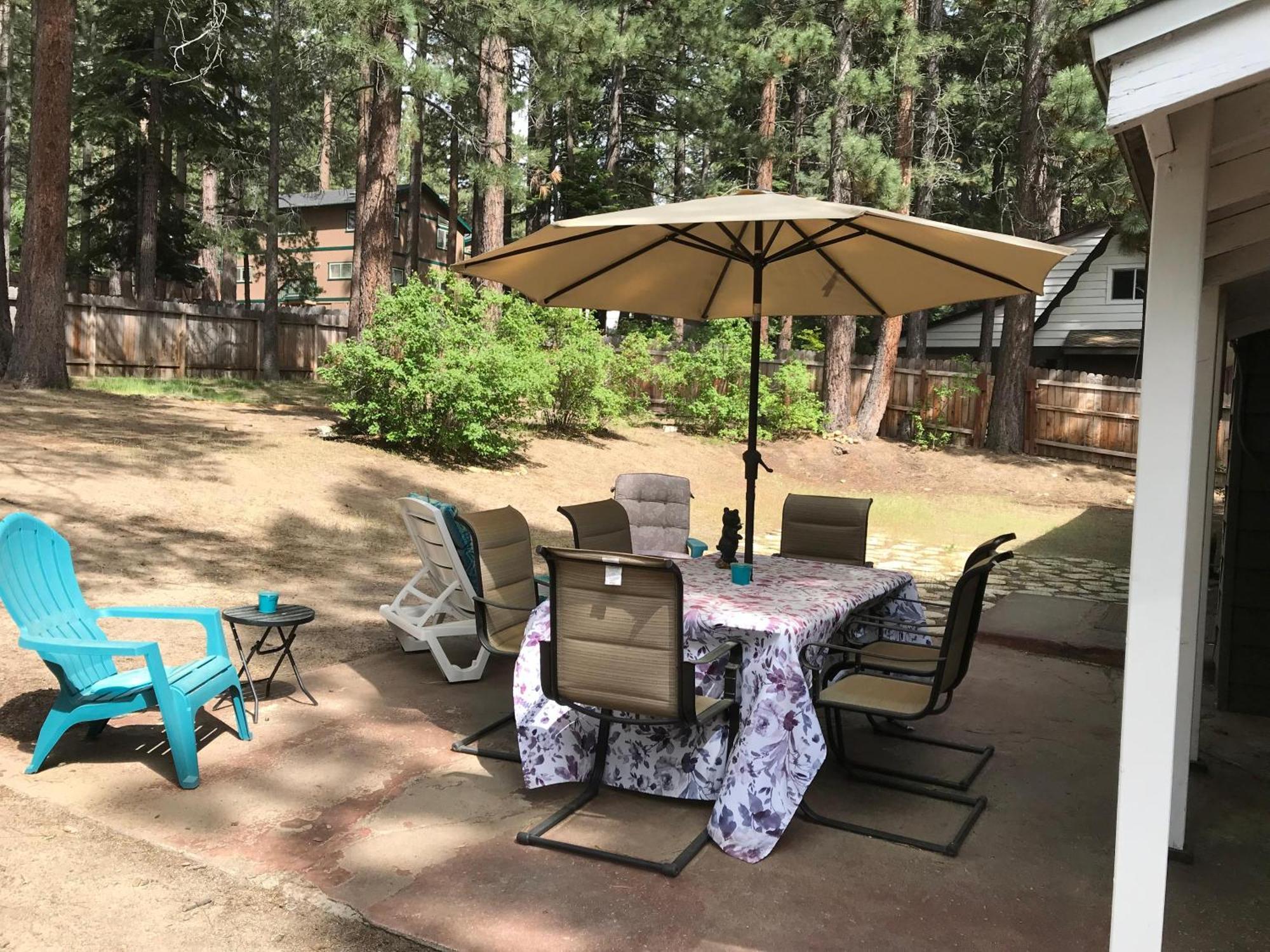 Peace Of Heaven 2566c Holiday home South Lake Tahoe