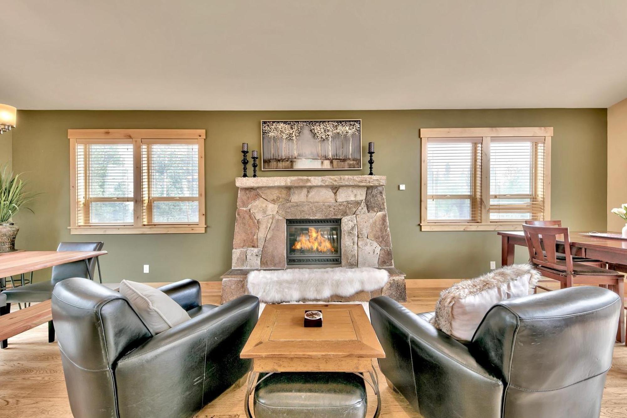 1376md Angora View * South Lake Tahoe