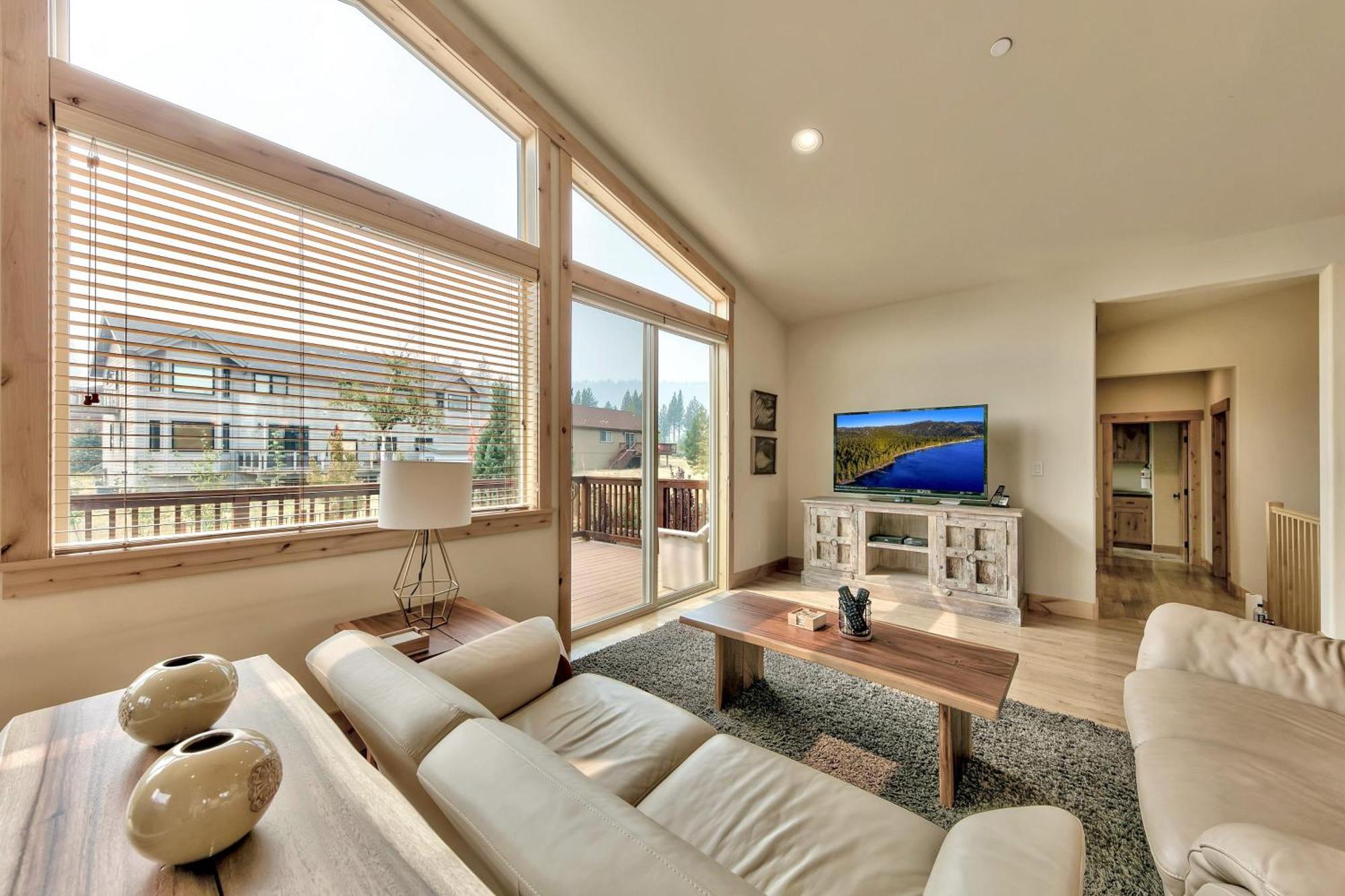 1376md Angora View Holiday home South Lake Tahoe