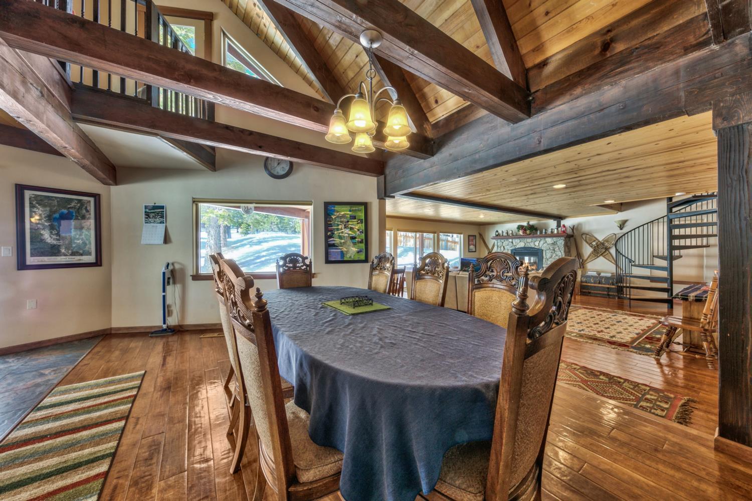 Tall Pines Holiday home