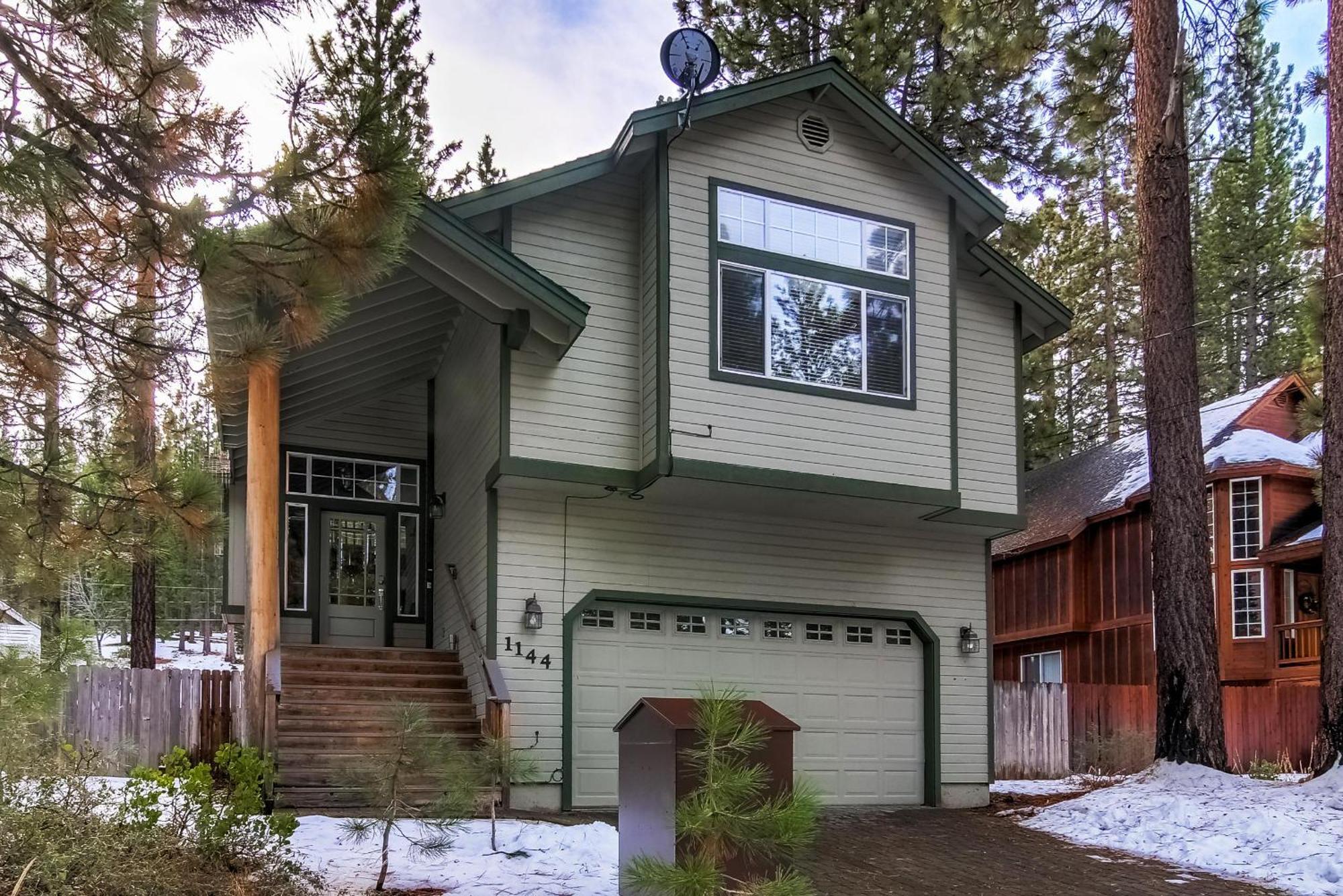 1144gb The Golden Bear Retreat Holiday home *