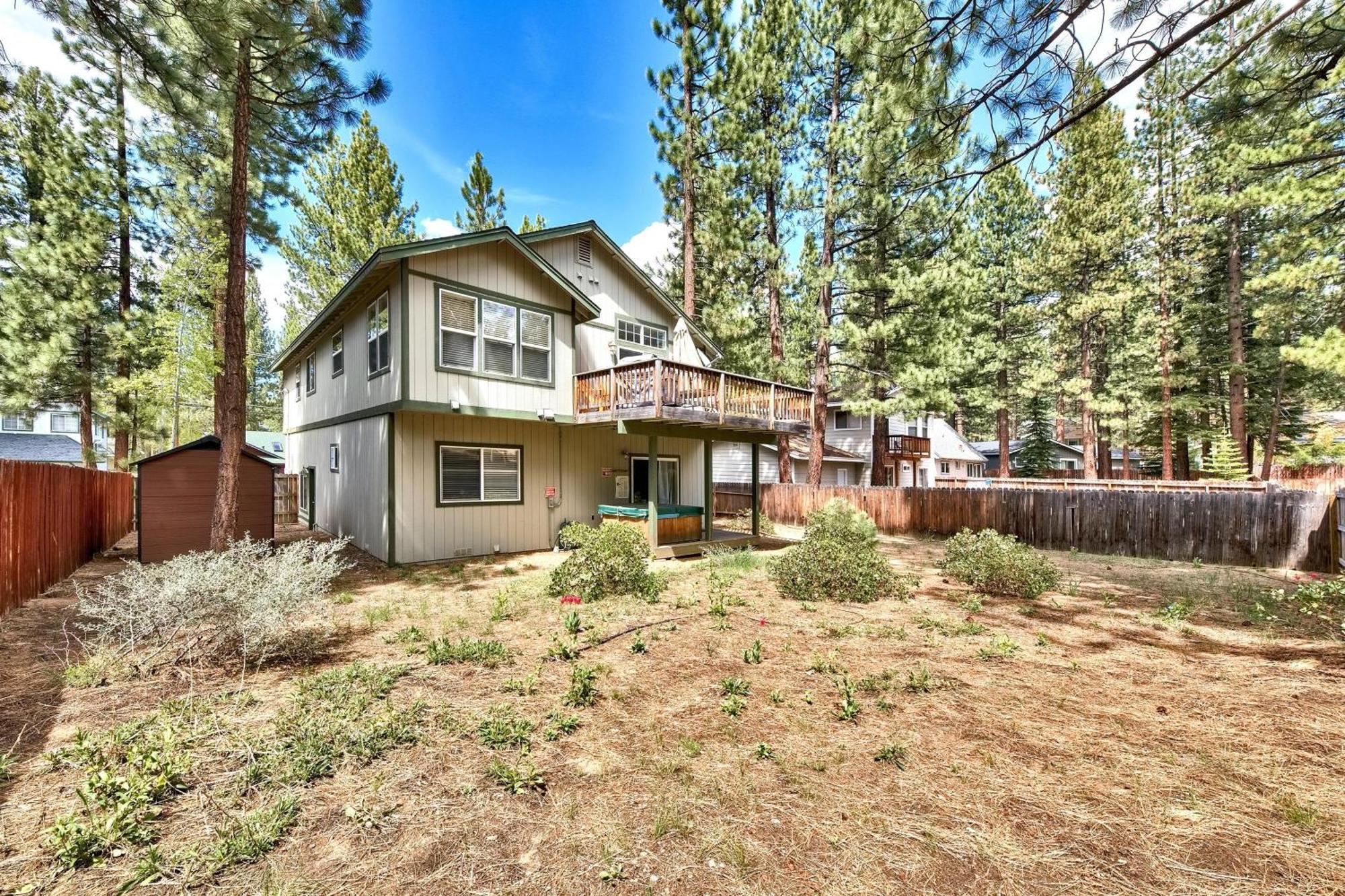 1144gb The Golden Bear Retreat Holiday home South Lake Tahoe