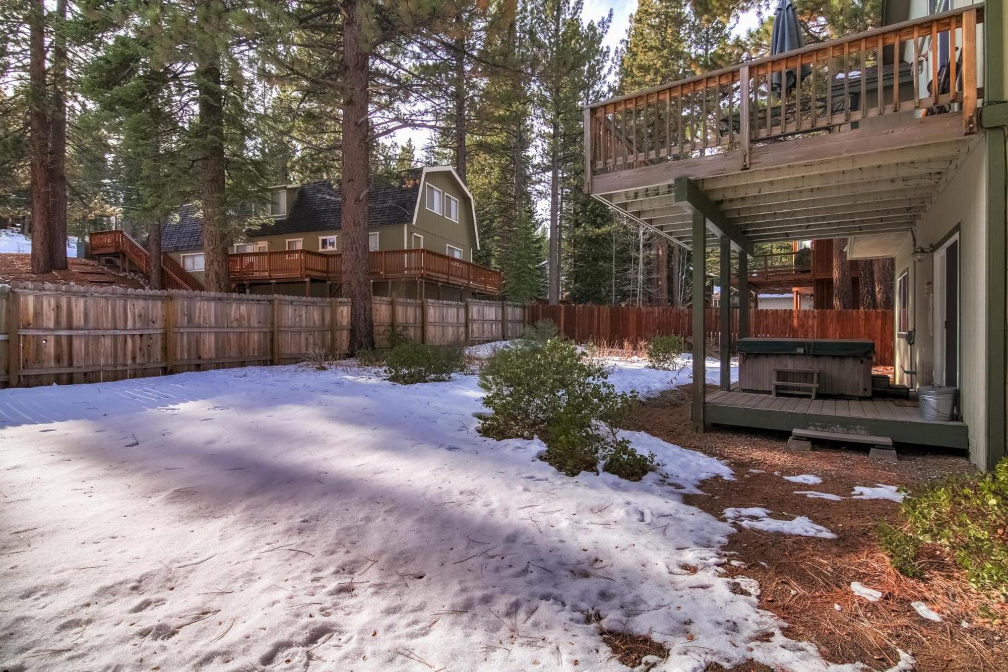1144gb The Golden Bear Retreat Holiday home South Lake Tahoe