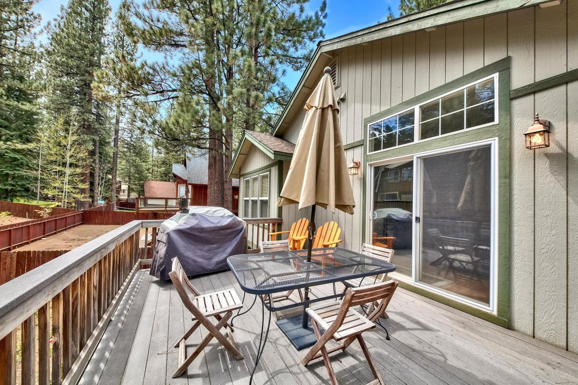 1144gb The Golden Bear Retreat Holiday home South Lake Tahoe