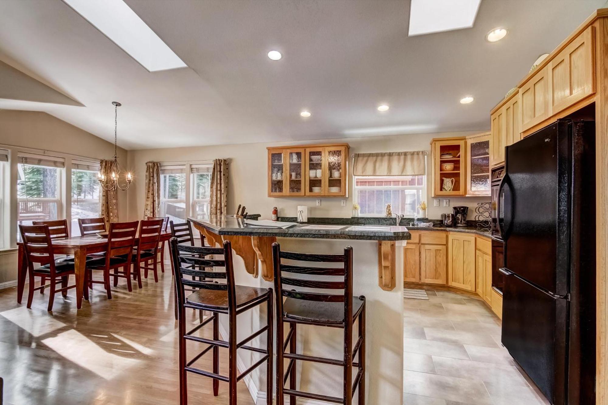 1144gb The Golden Bear Retreat Holiday home