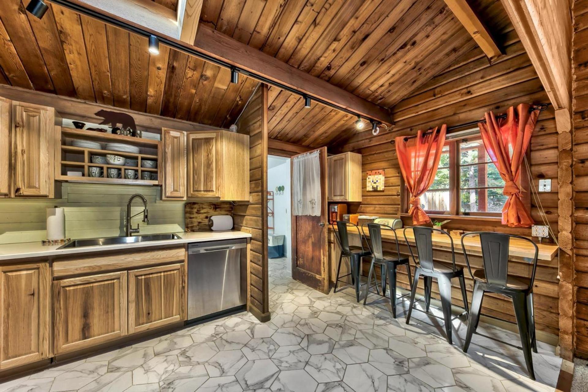 Holiday home 1577a The Tahoe Lazy Bear South Lake Tahoe
