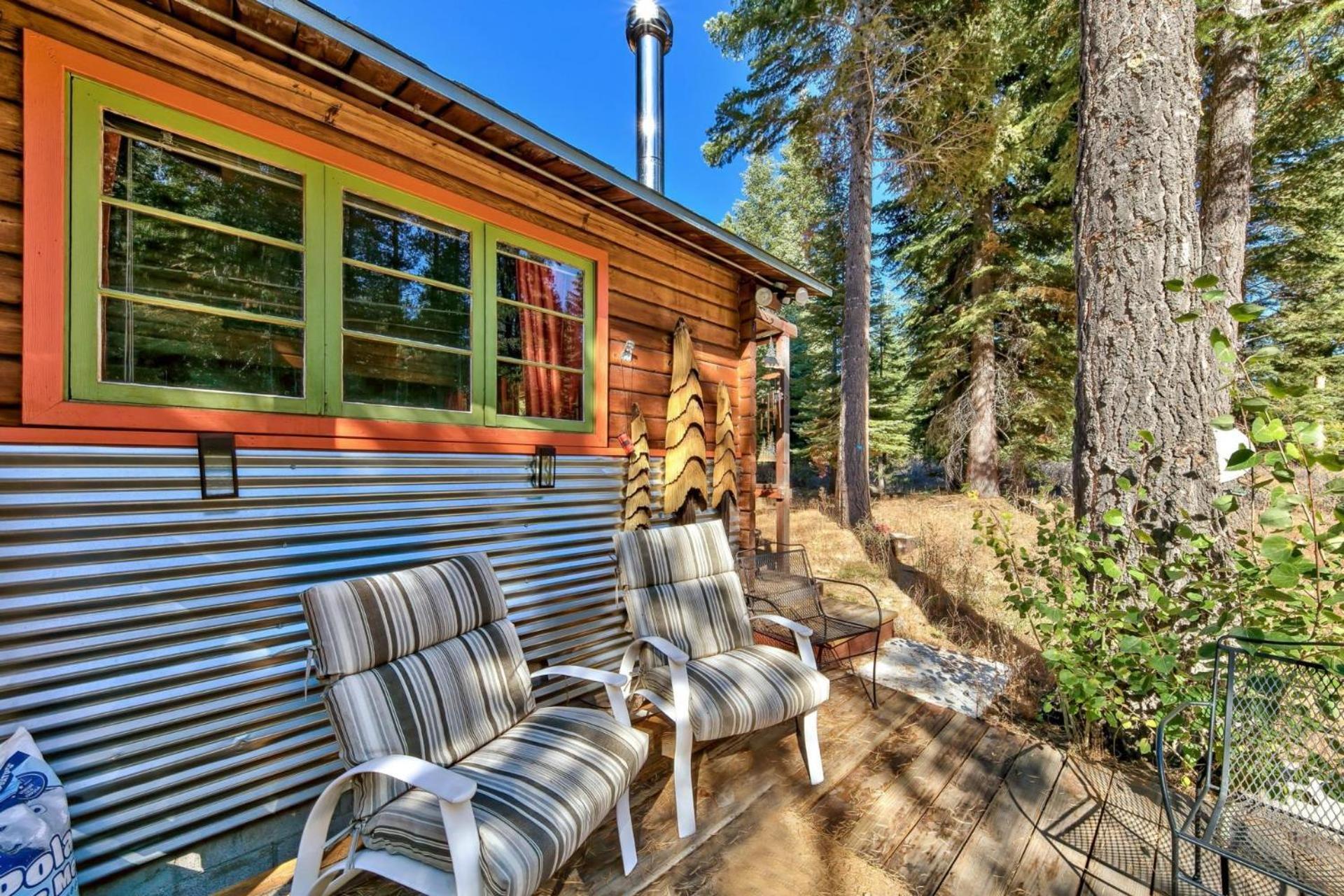 1577a The Tahoe Lazy Bear Holiday home *