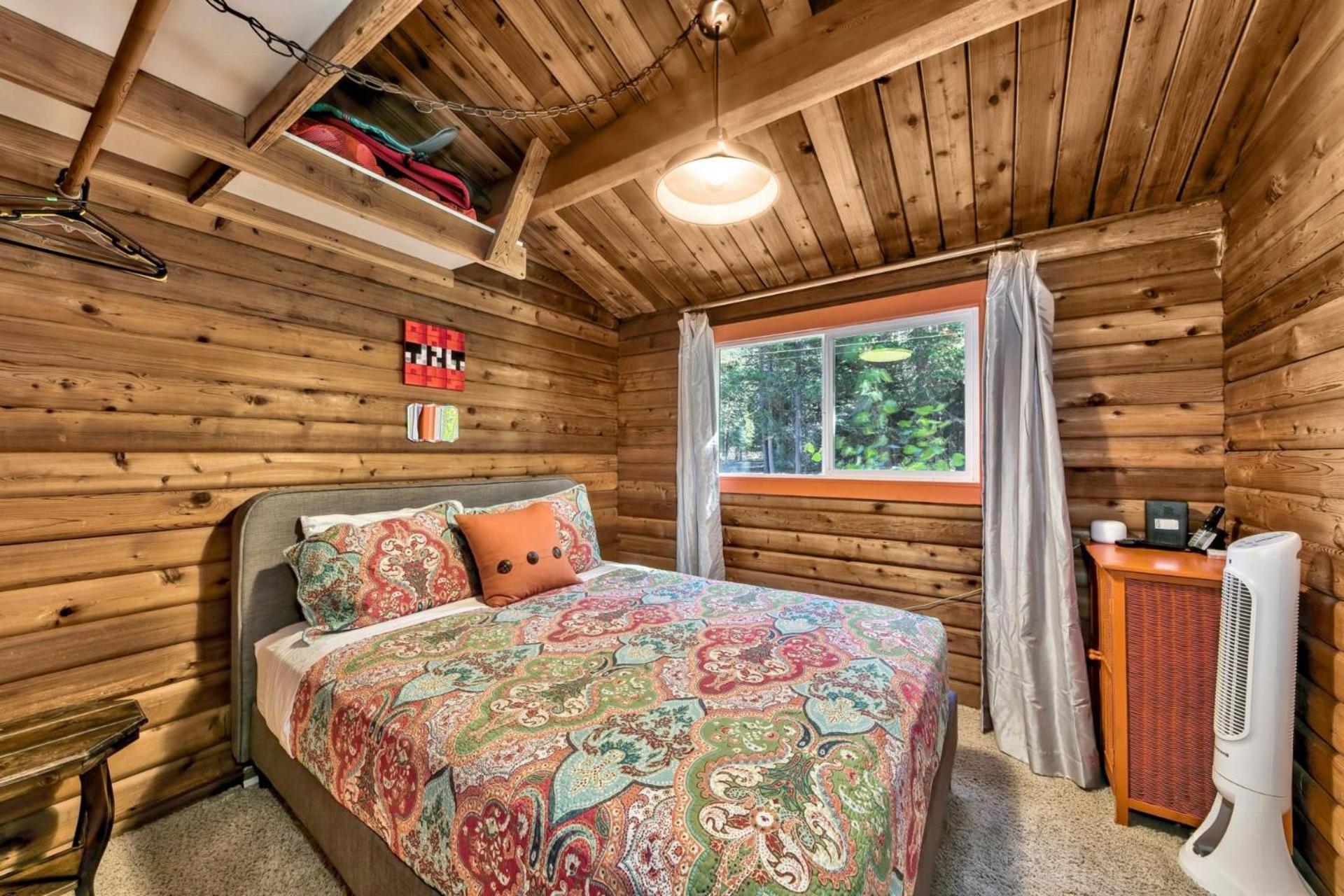 1577a The Tahoe Lazy Bear Holiday home