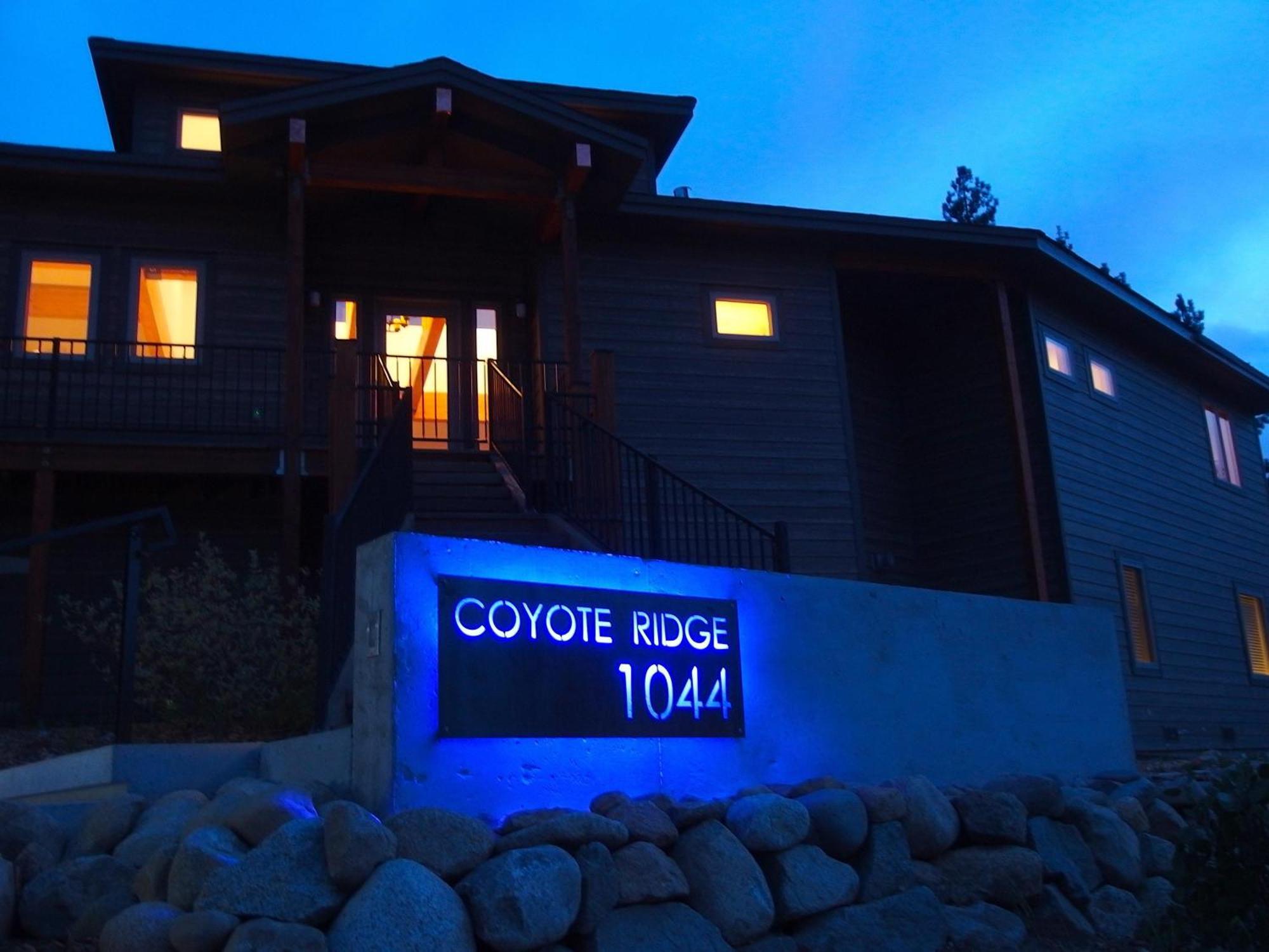 1044c Coyote Ridge Holiday home South Lake Tahoe