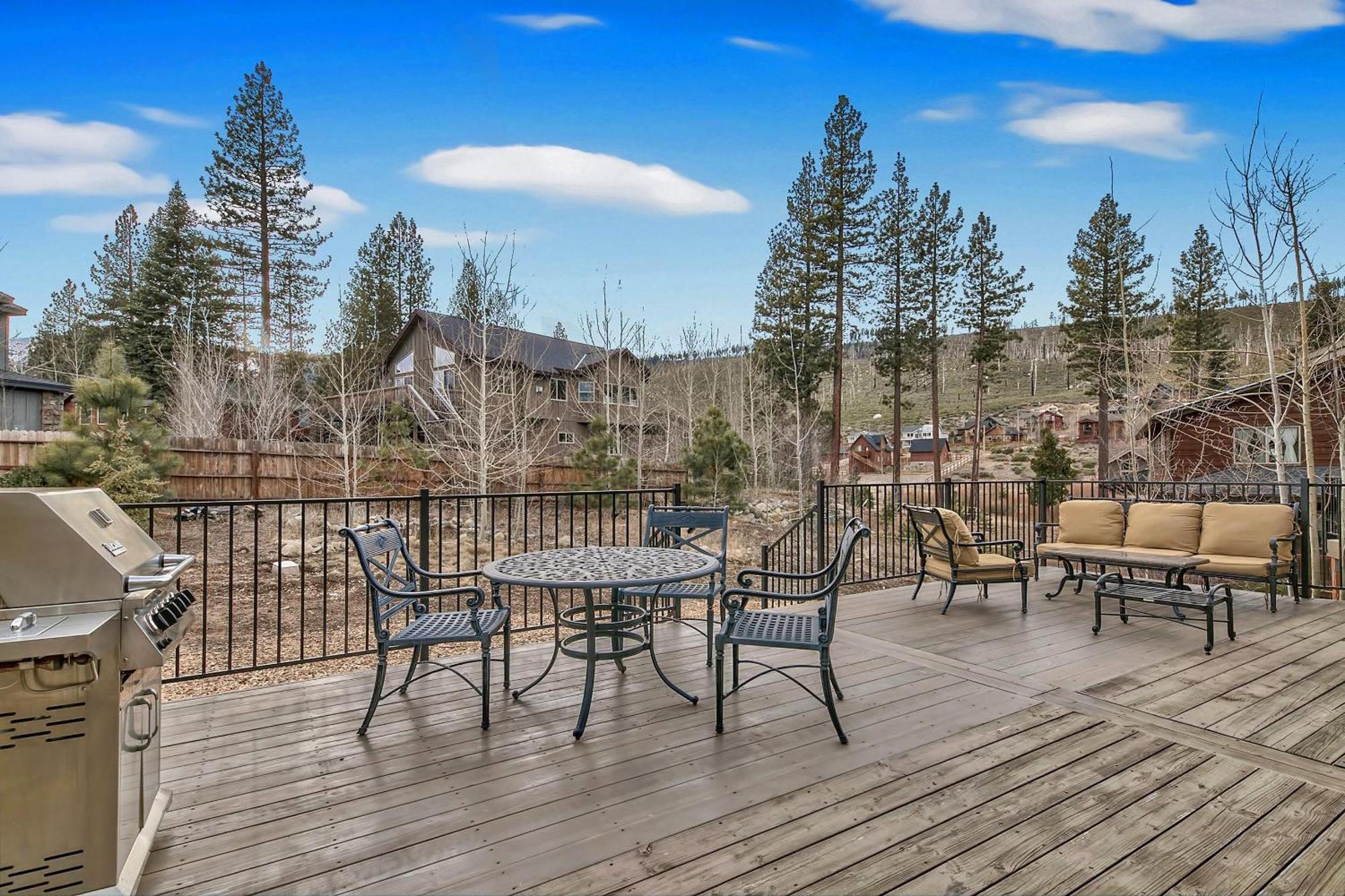1044c Coyote Ridge Holiday home South Lake Tahoe