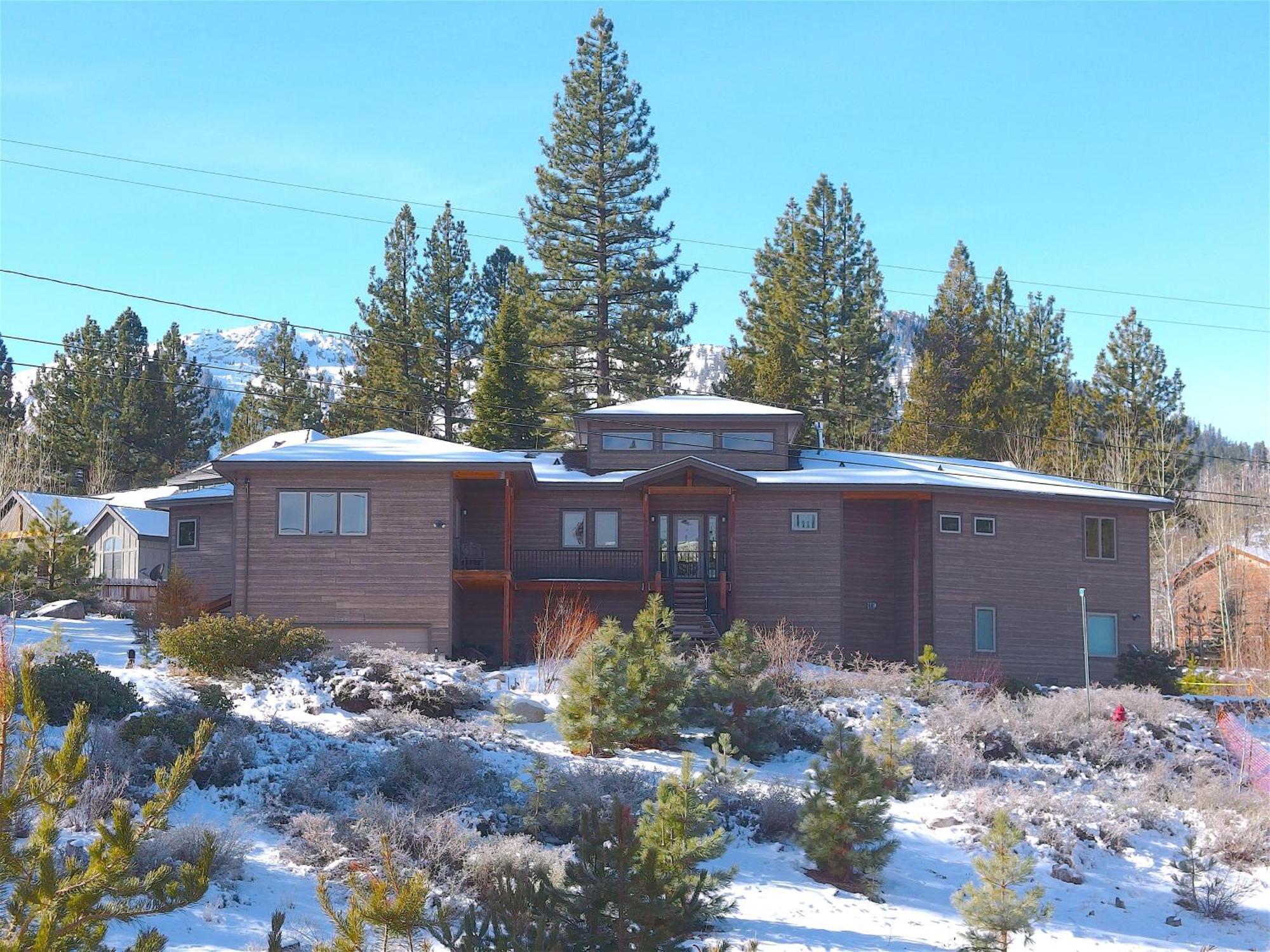 Holiday home 1044c Coyote Ridge South Lake Tahoe