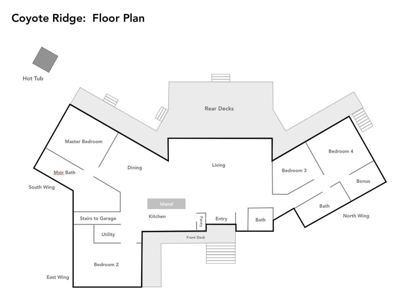 1044c Coyote Ridge *