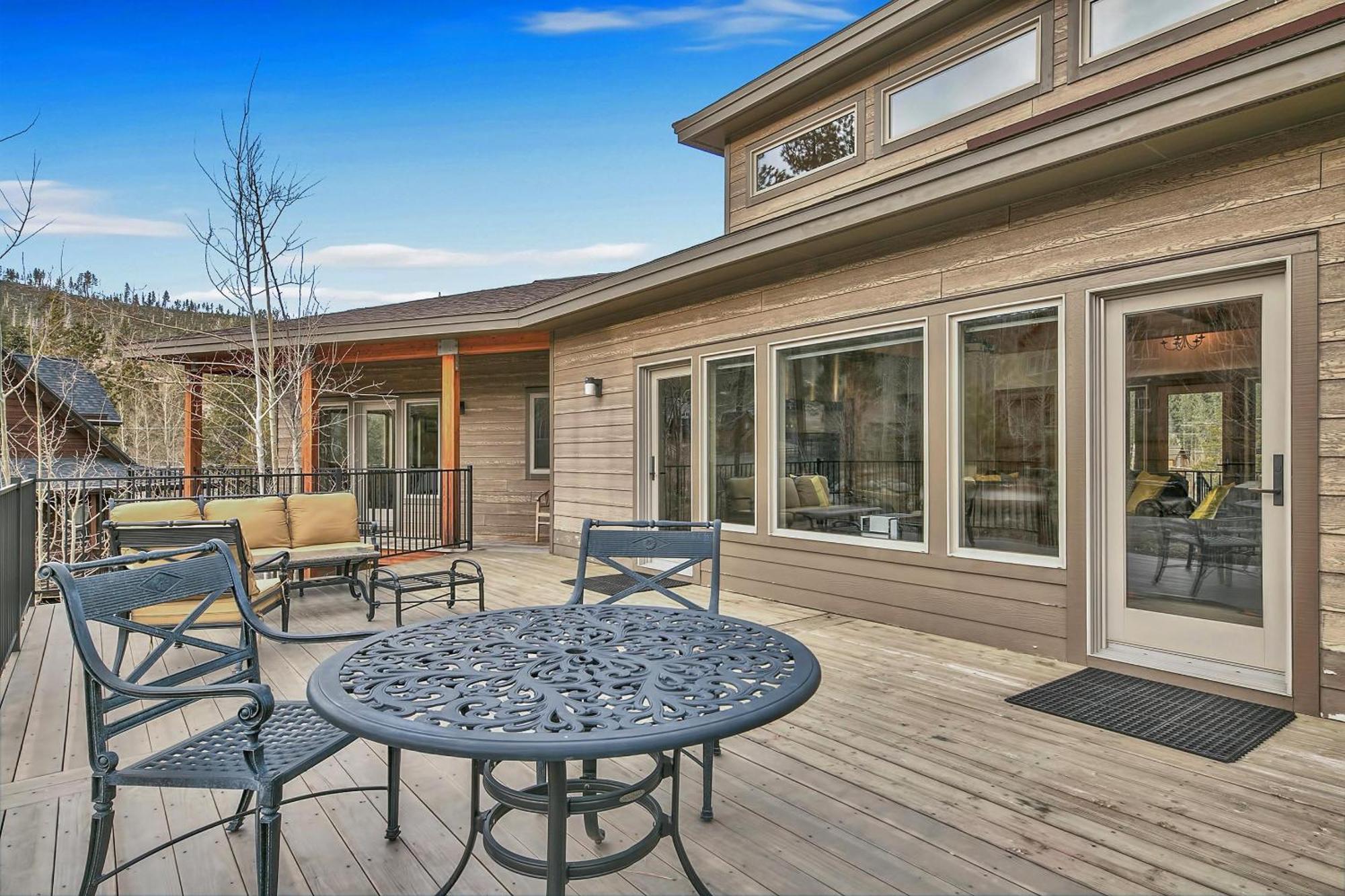 1044c Coyote Ridge Holiday home *