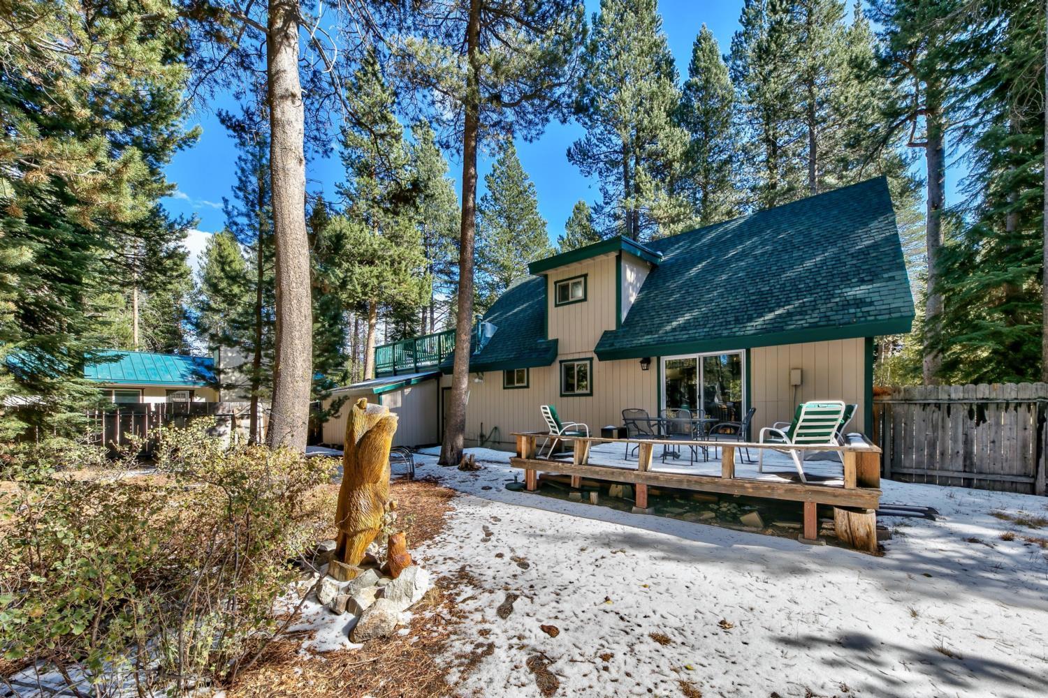 1207s In The Pines Chalet *