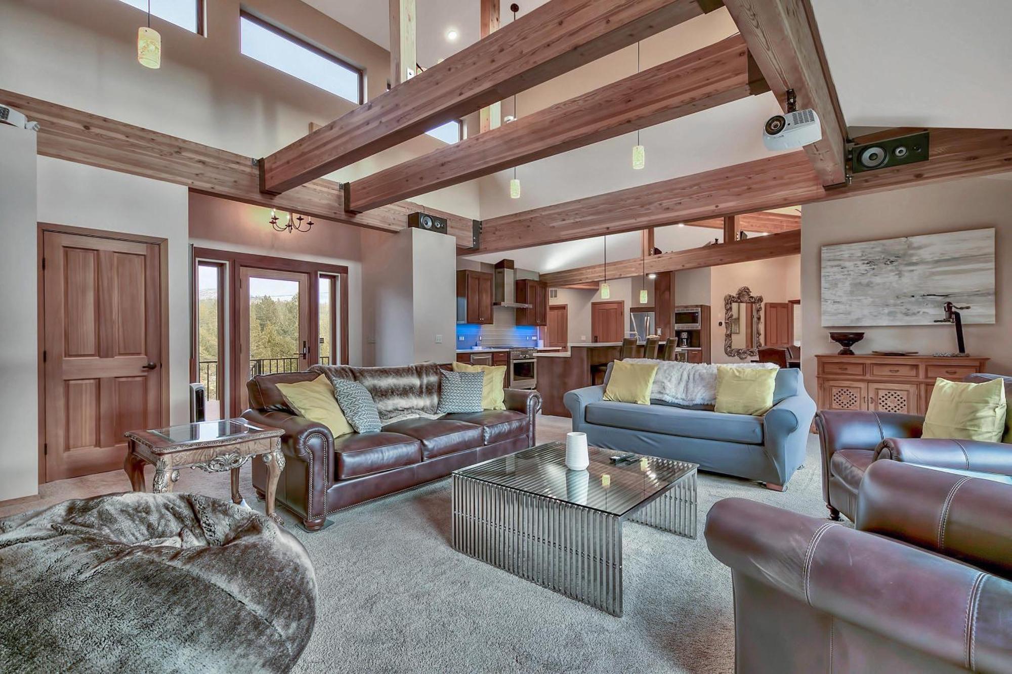 Holiday home 1044c Coyote Ridge South Lake Tahoe