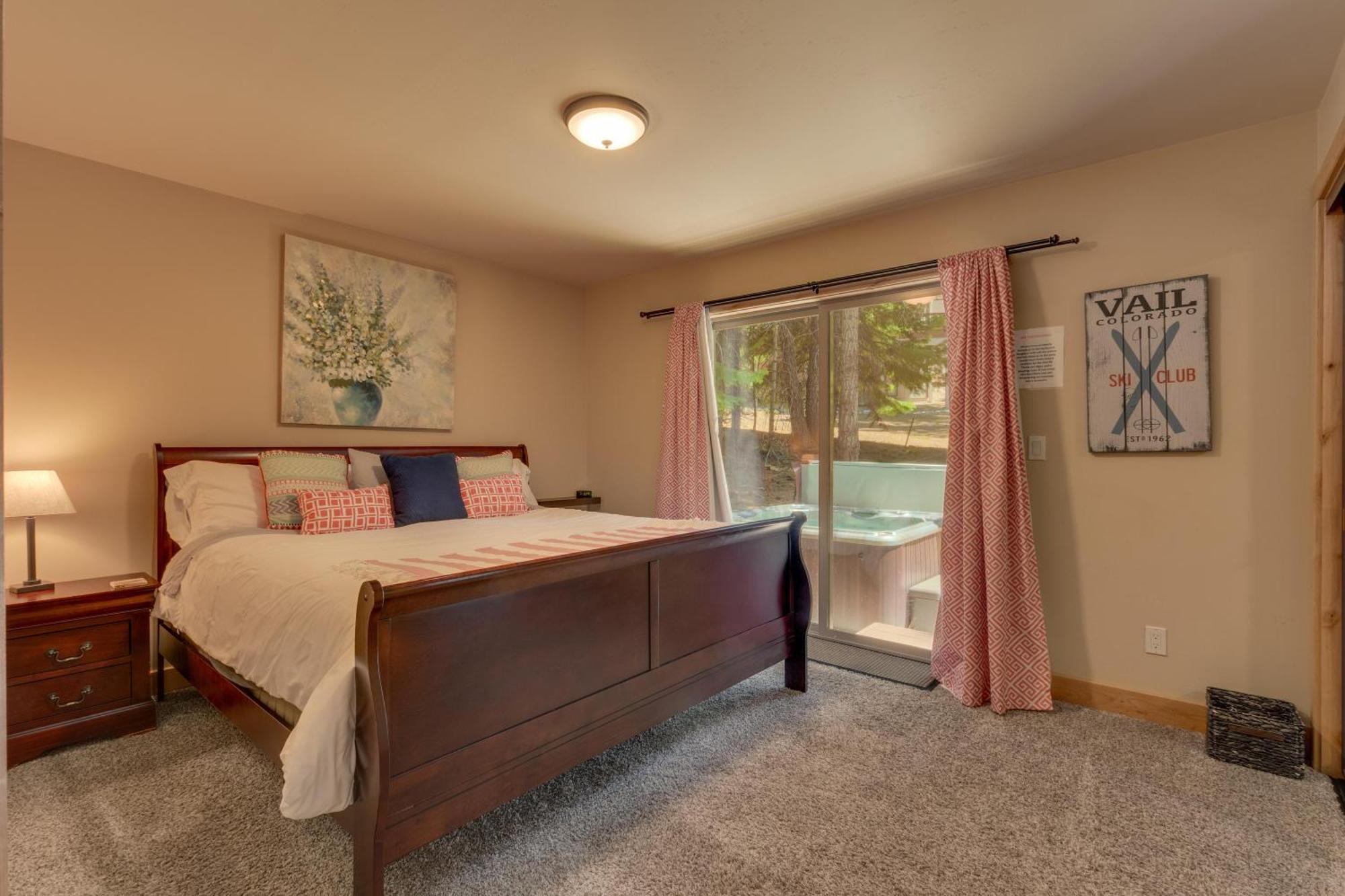The Westlands 1135ac Holiday home