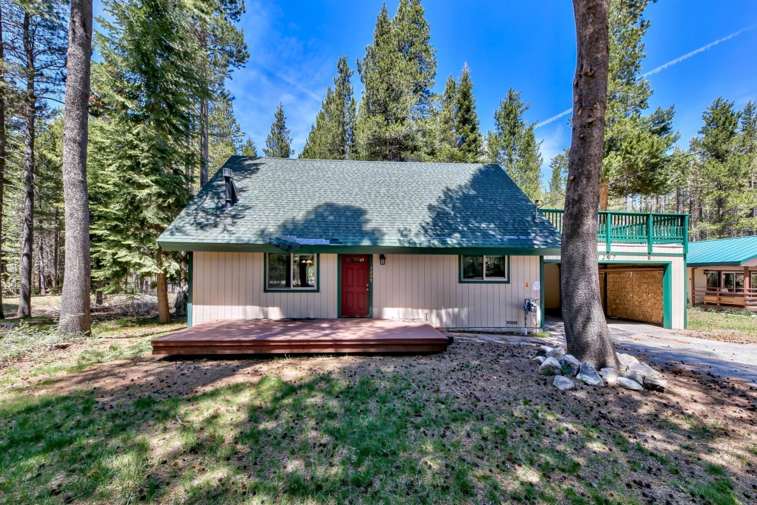Chalet 1207s In The Pines *