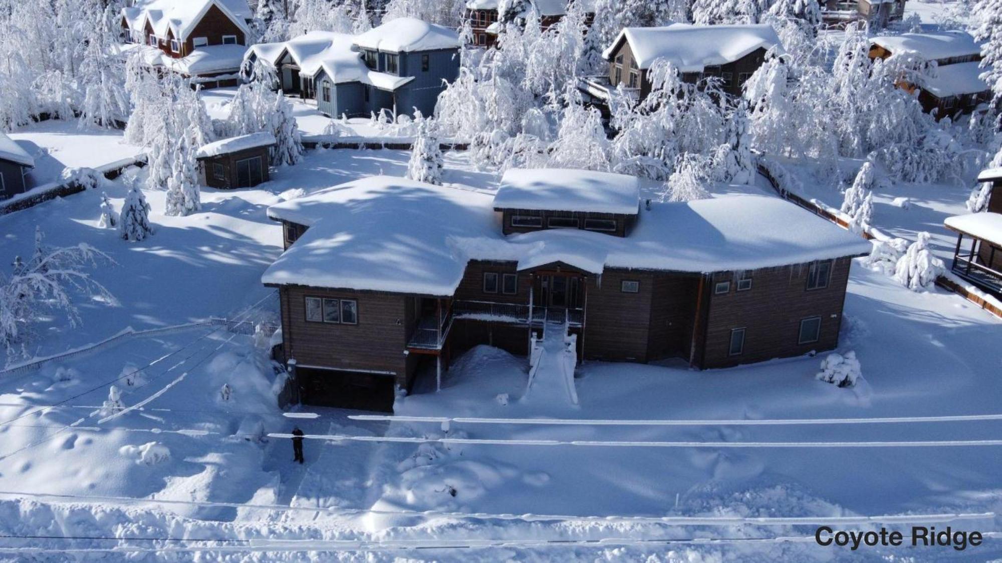 1044c Coyote Ridge Holiday home South Lake Tahoe