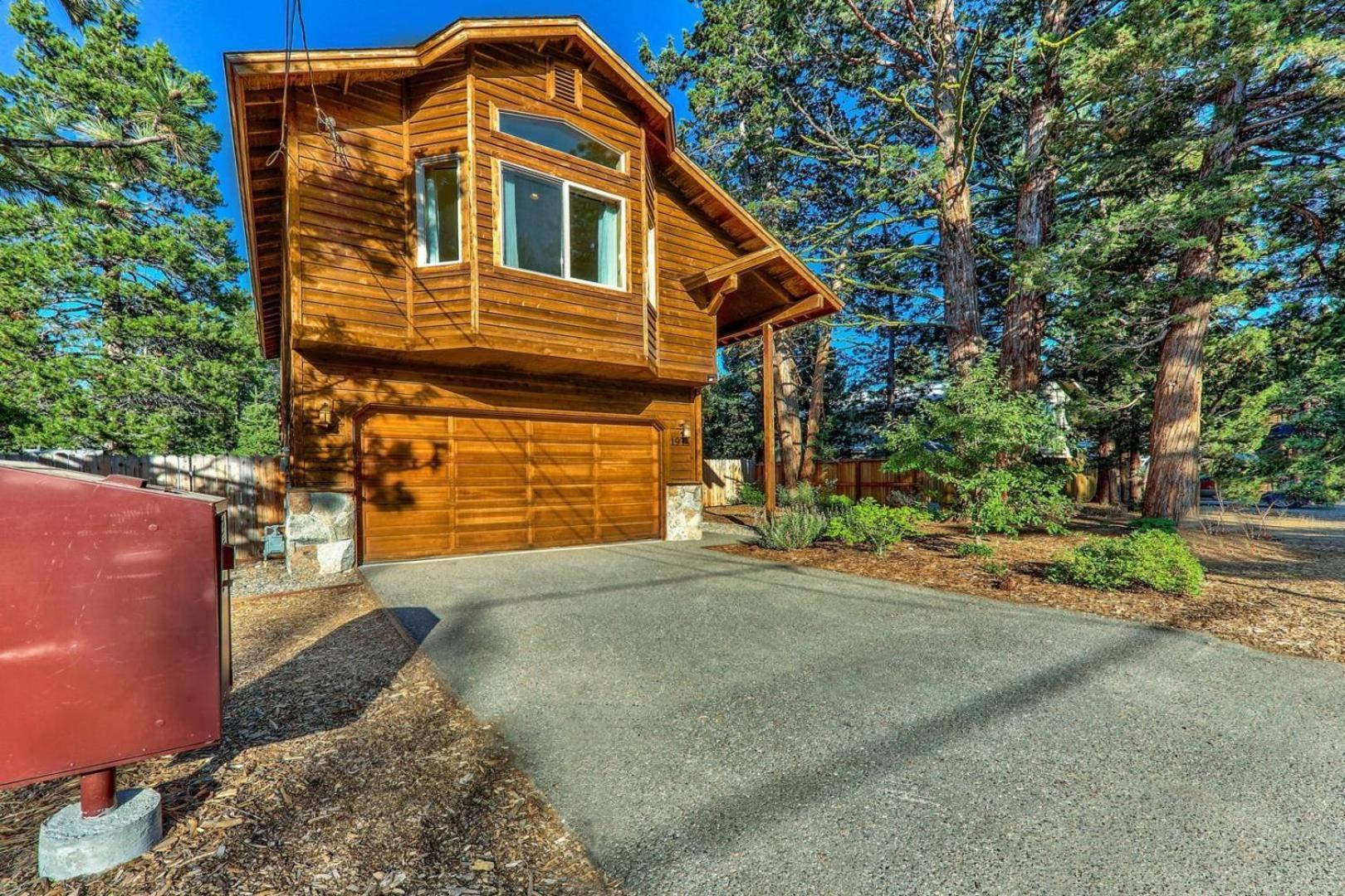 Waldhaus 1973p Holiday home South Lake Tahoe