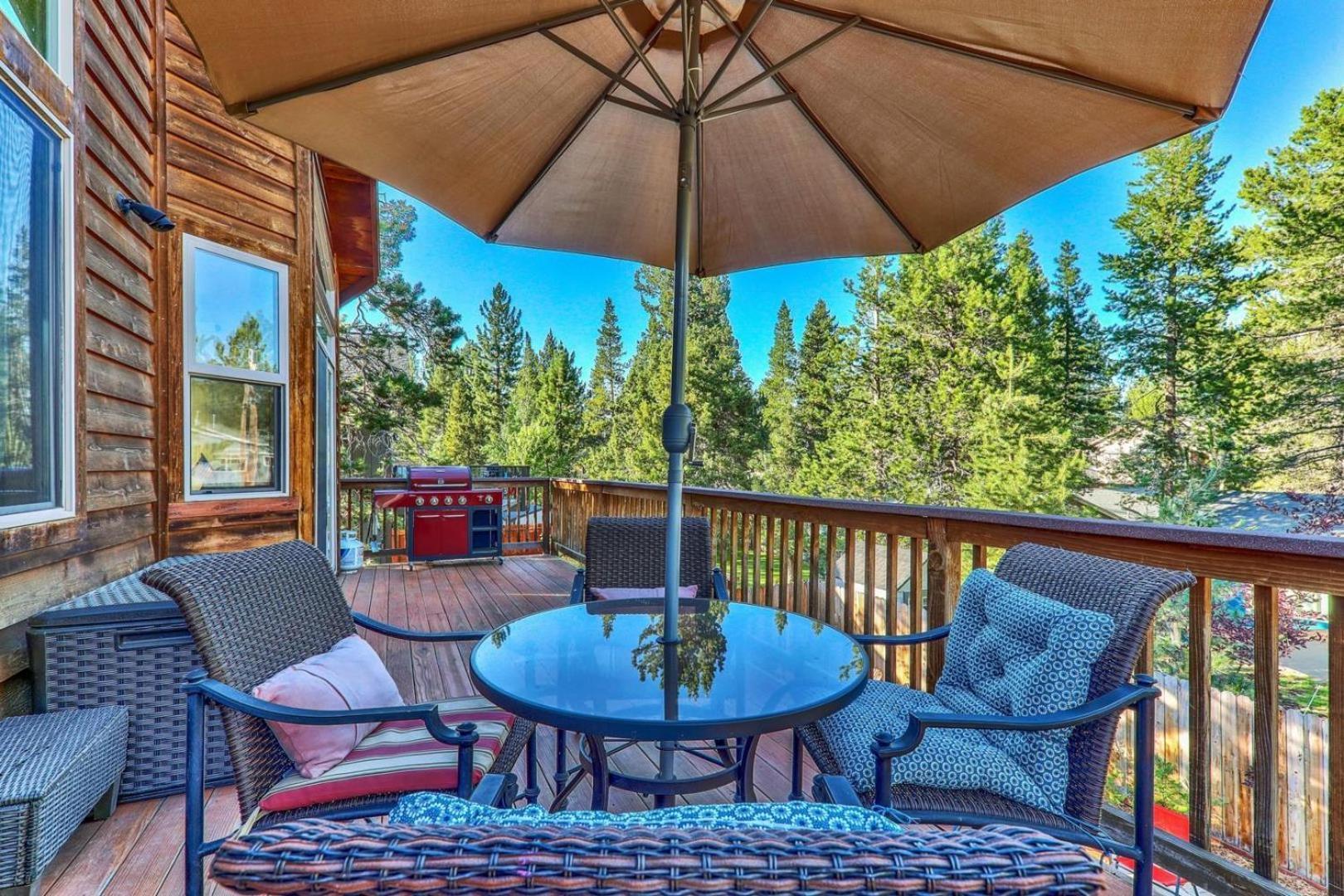 Holiday home Waldhaus 1973p South Lake Tahoe