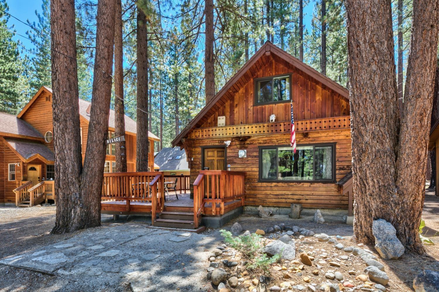 Hank Monk 2730hm Holiday home