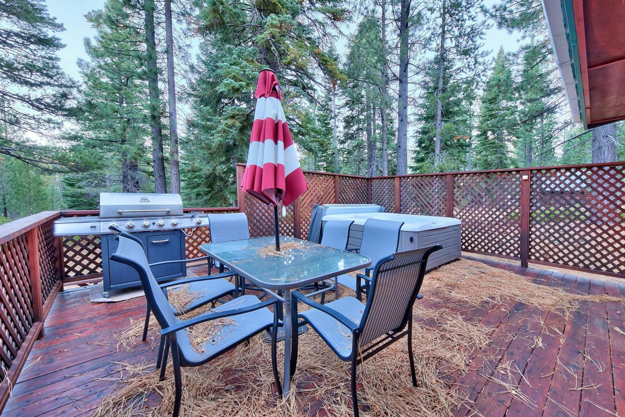 1965np The Bears Den Holiday home South Lake Tahoe