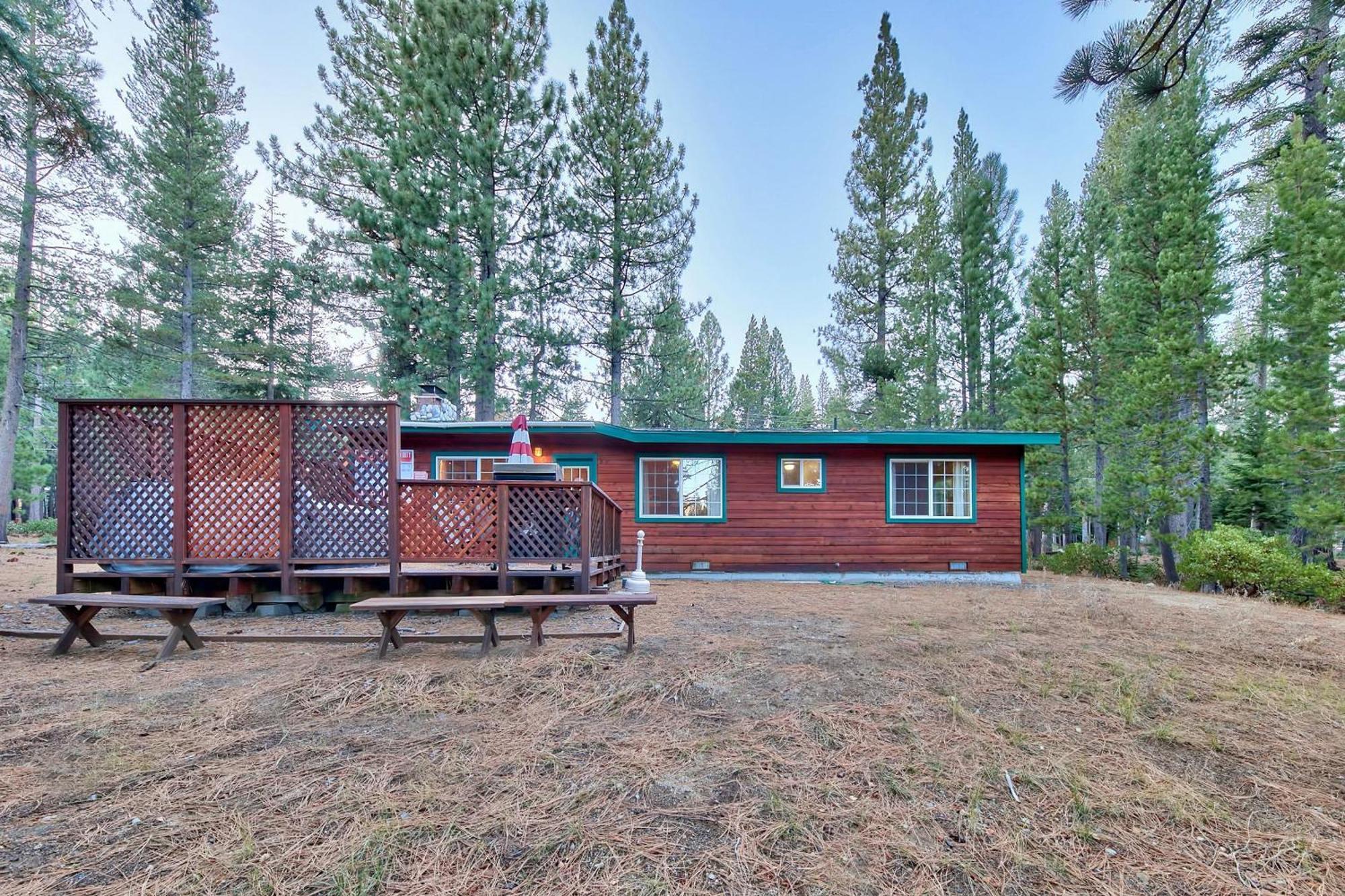 1965np The Bears Den * South Lake Tahoe