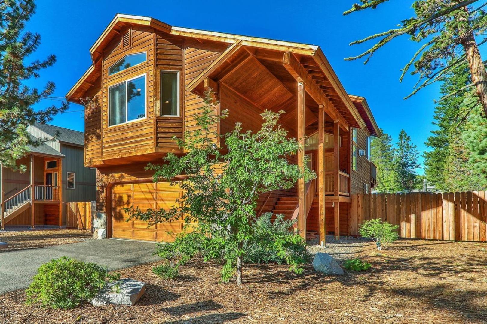 Waldhaus 1973p Holiday home South Lake Tahoe