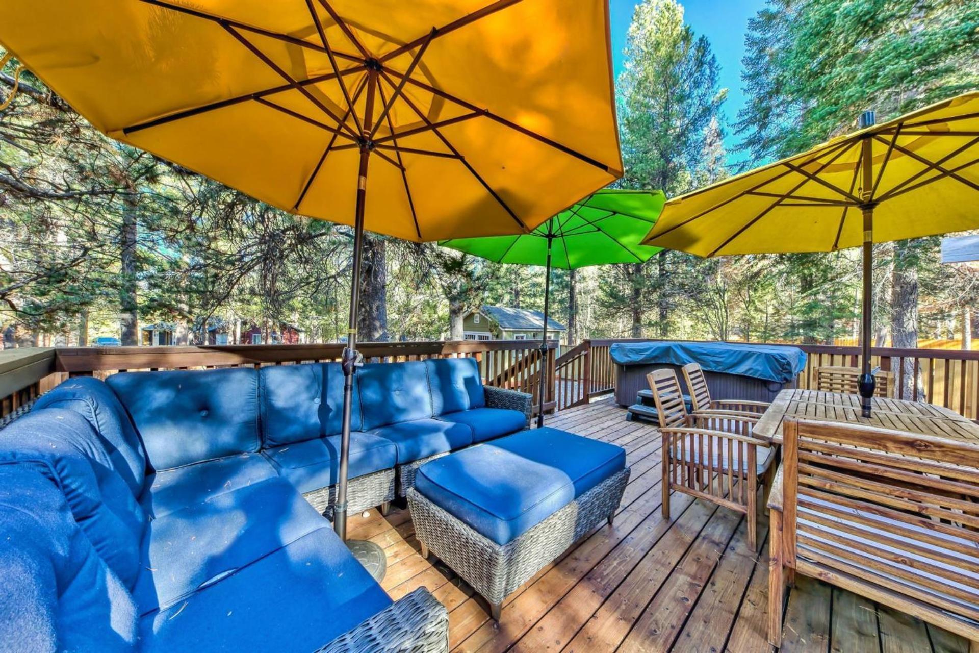 1540ts Snowy Owl Holiday home South Lake Tahoe